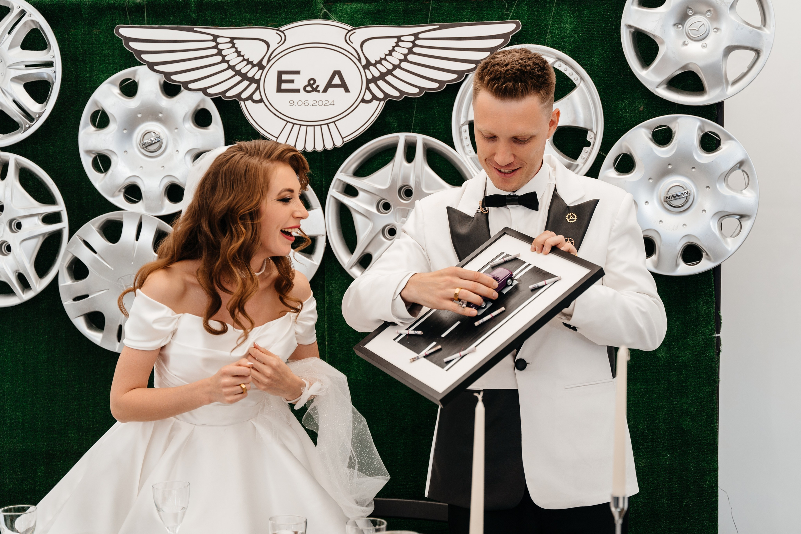 Анна & Евгений «Четыре Свадьбы» Пятница. Свадебный фотограф Барнаул Алексей Павлов