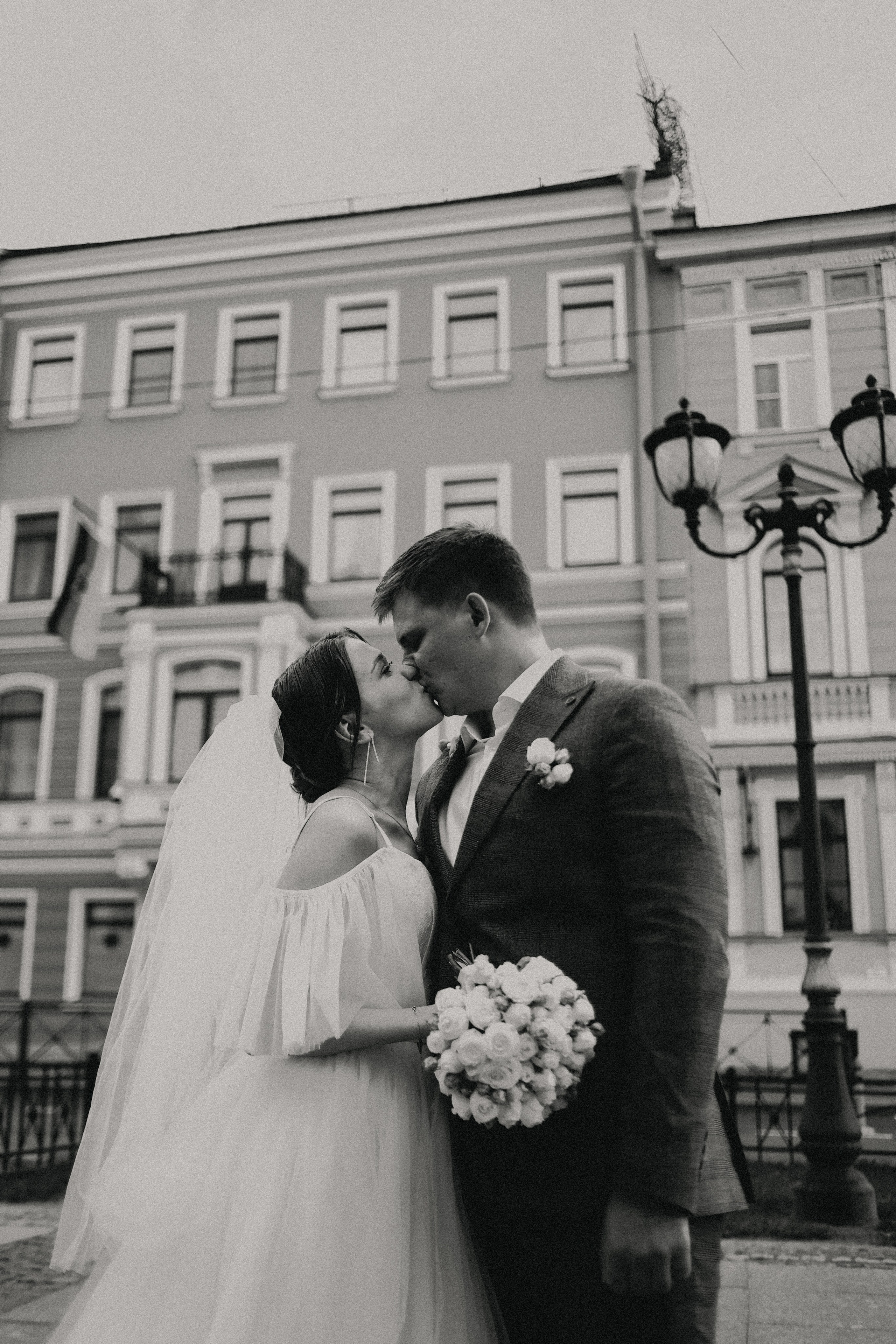 Ксения и Илья. Фотограф Блинова Арина | Санк-Петербург