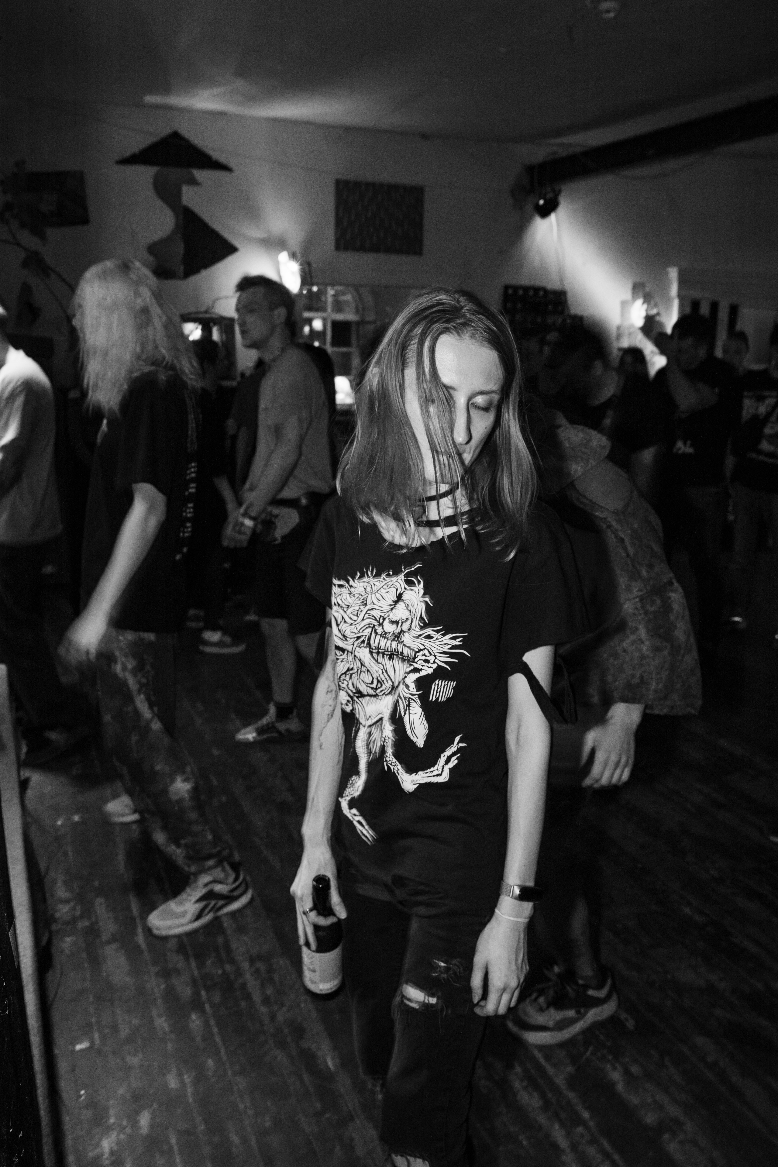 19.04 Potvor • aphotique • holdkjeft • Язва|TAGO)))MAGO))). Концертный и репортажный фотограф в Санкт-Петербурге Слава Пахомов