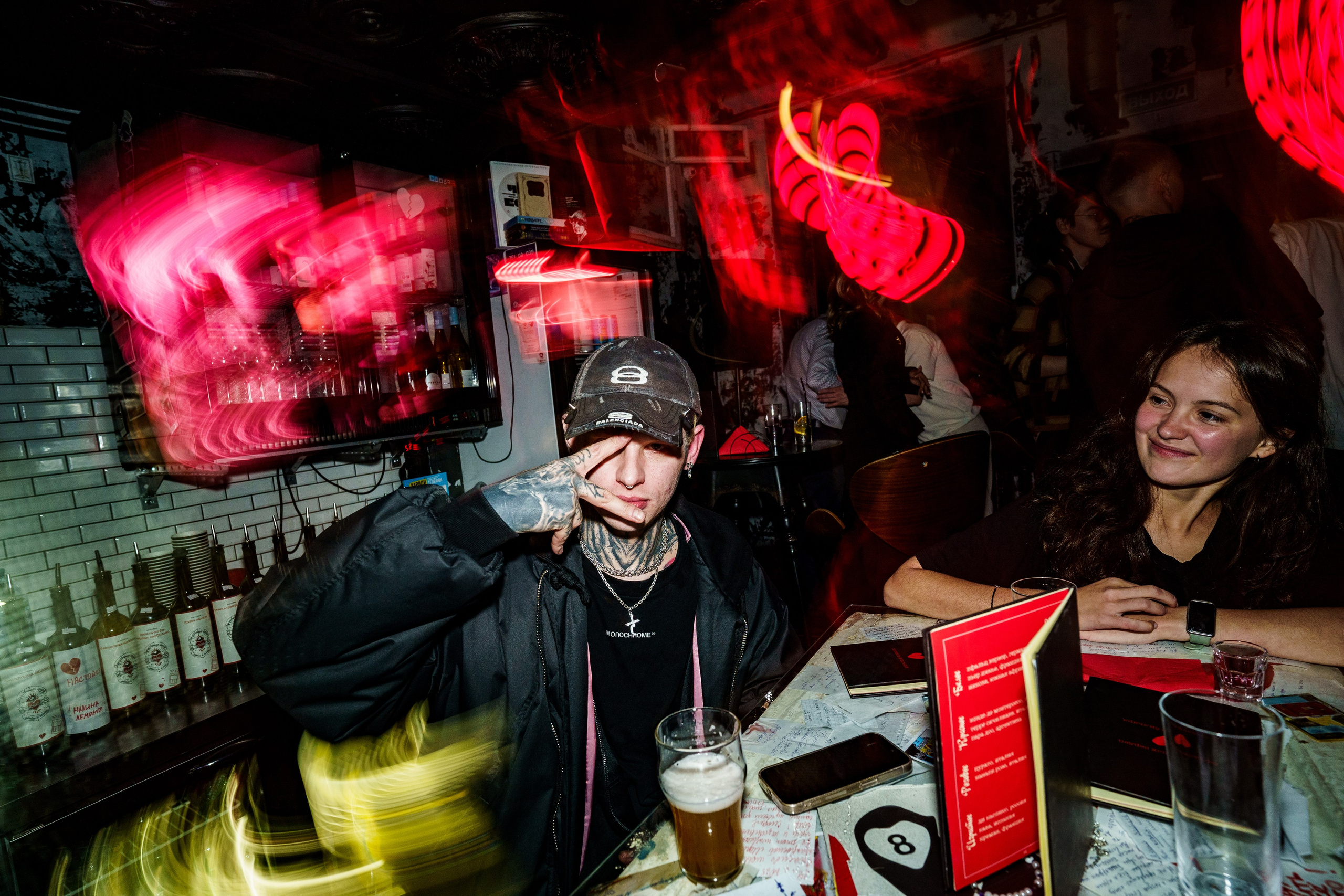 26 и 27 сентября. Бар разбитых сердец. Концертный и репортажный фотограф в Санкт-Петербурге Слава Пахомов