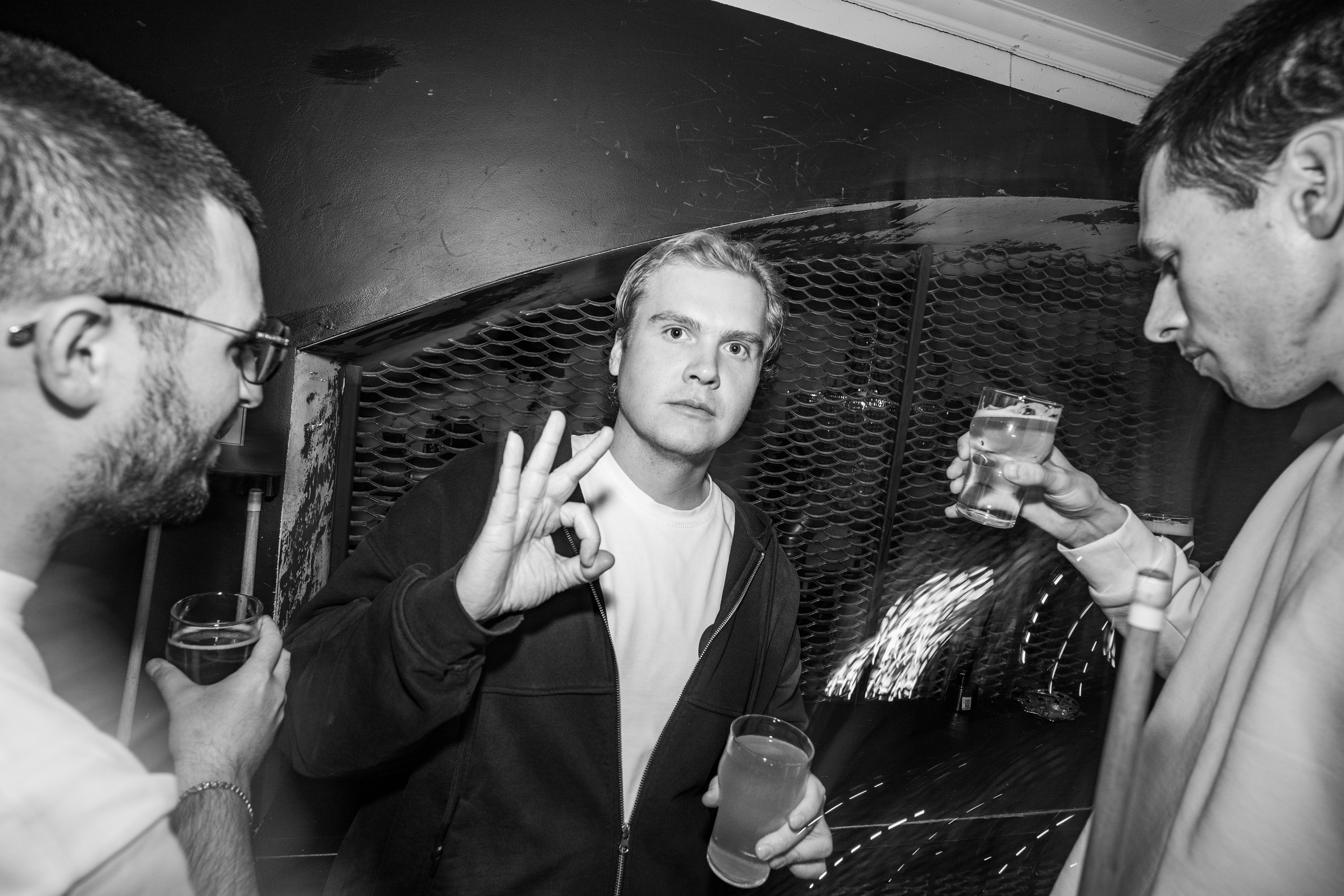 Бар разбитых сердец. DJ Guitacidelli. Концертный и репортажный фотограф в Санкт-Петербурге Слава Пахомов