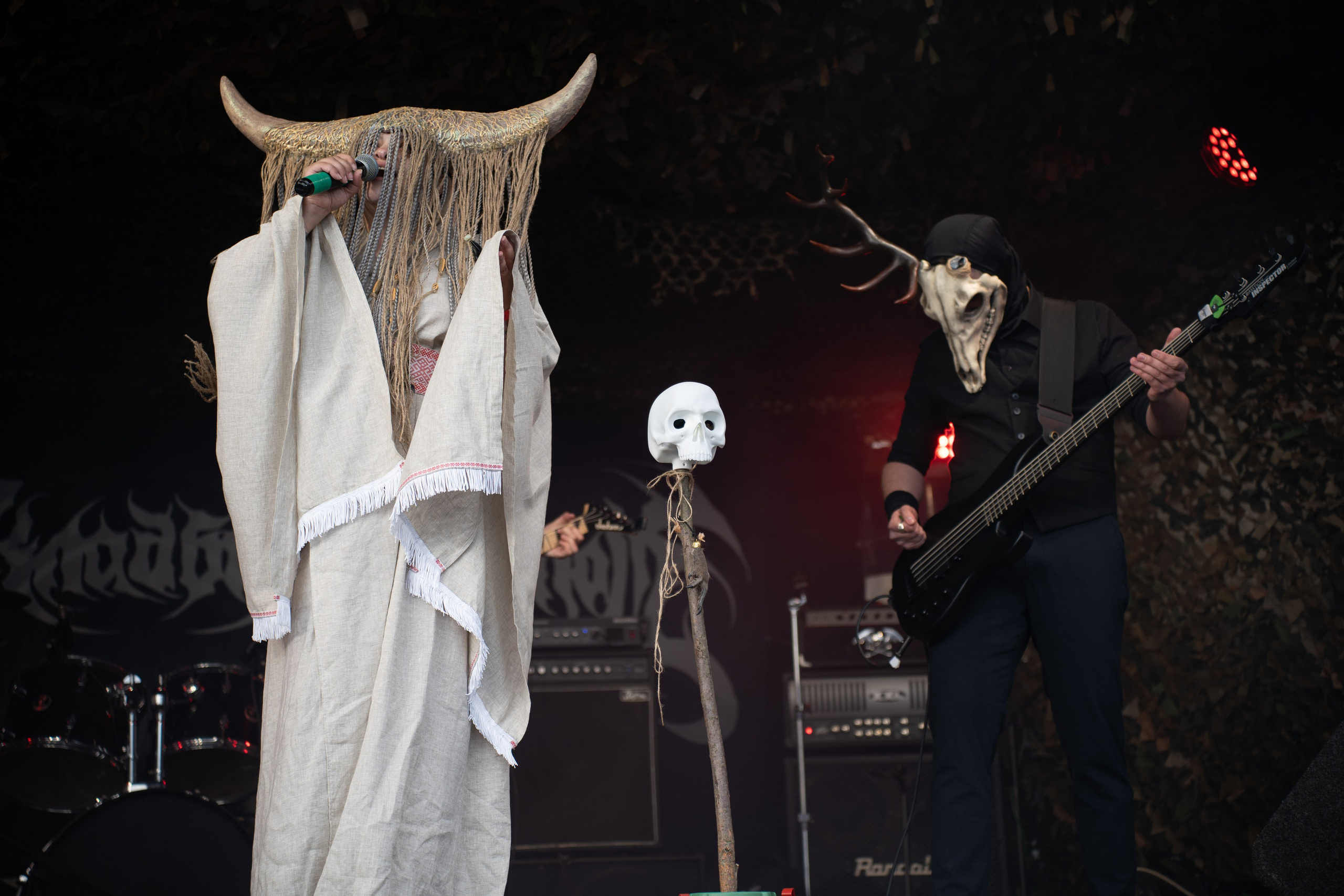 Фестиваль «ПОСРЕДИ КЛАДБИЩ И БОЛОТ»|Архангельск. Концертный и репортажный фотограф в Санкт-Петербурге Слава Пахомов