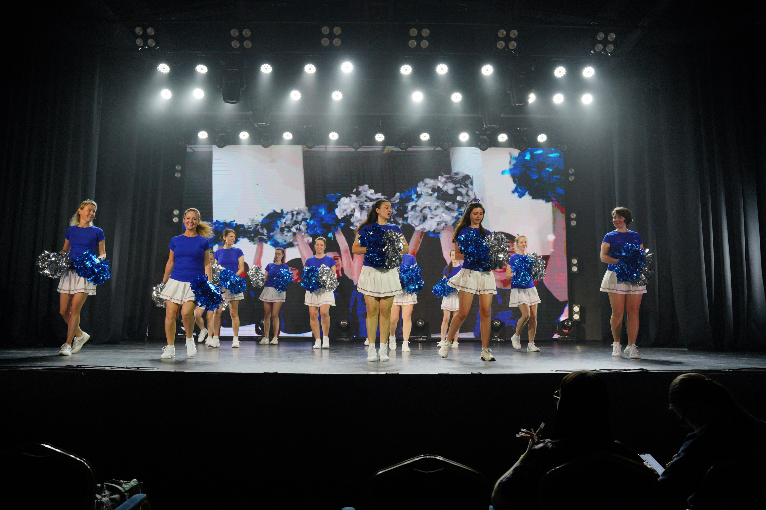 Танцевальный конкурс|Концертный зал Epicenter. Концертный и репортажный фотограф в Санкт-Петербурге Слава Пахомов