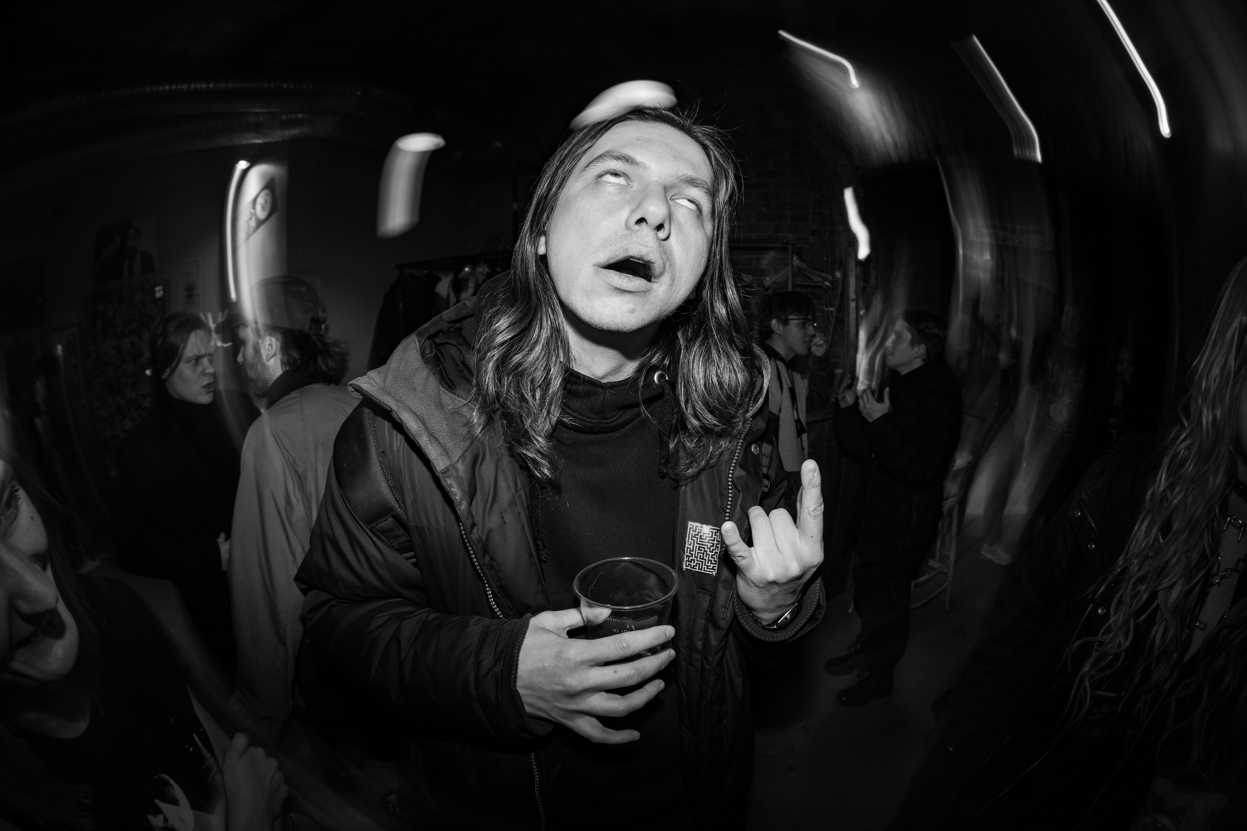 Raw sun: post black fest | Zoccolo 2.0. Концертный и репортажный фотограф в Санкт-Петербурге Слава Пахомов