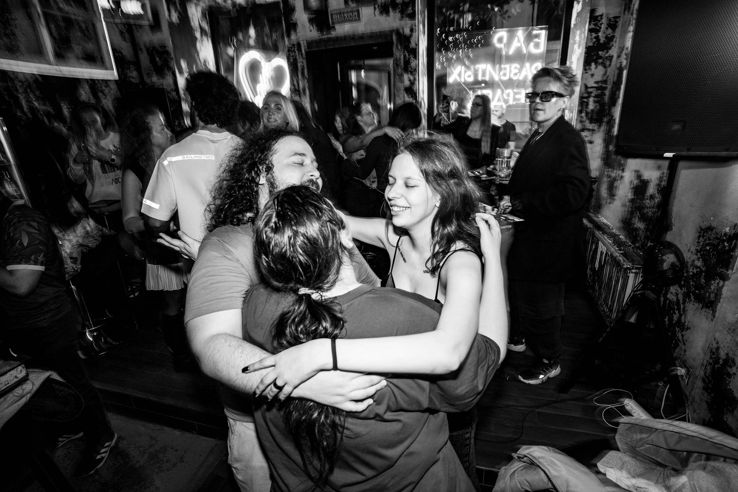 26 и 27 сентября. Бар разбитых сердец. Концертный и репортажный фотограф в Санкт-Петербурге Слава Пахомов