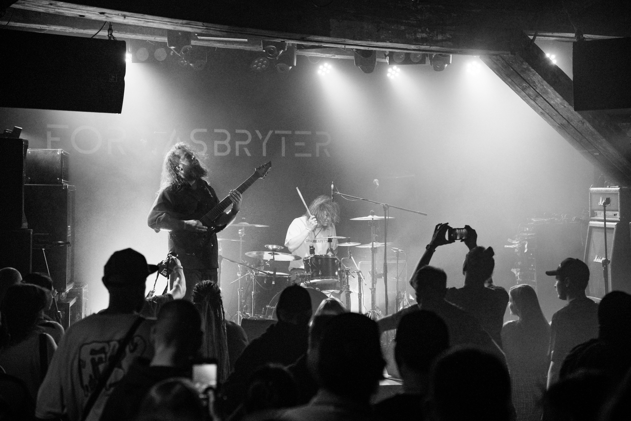 Гравитация Фест #2|FORMASBRYTER, Solace Embrace|Zoccolo 2.0. Концертный и репортажный фотограф в Санкт-Петербурге Слава Пахомов