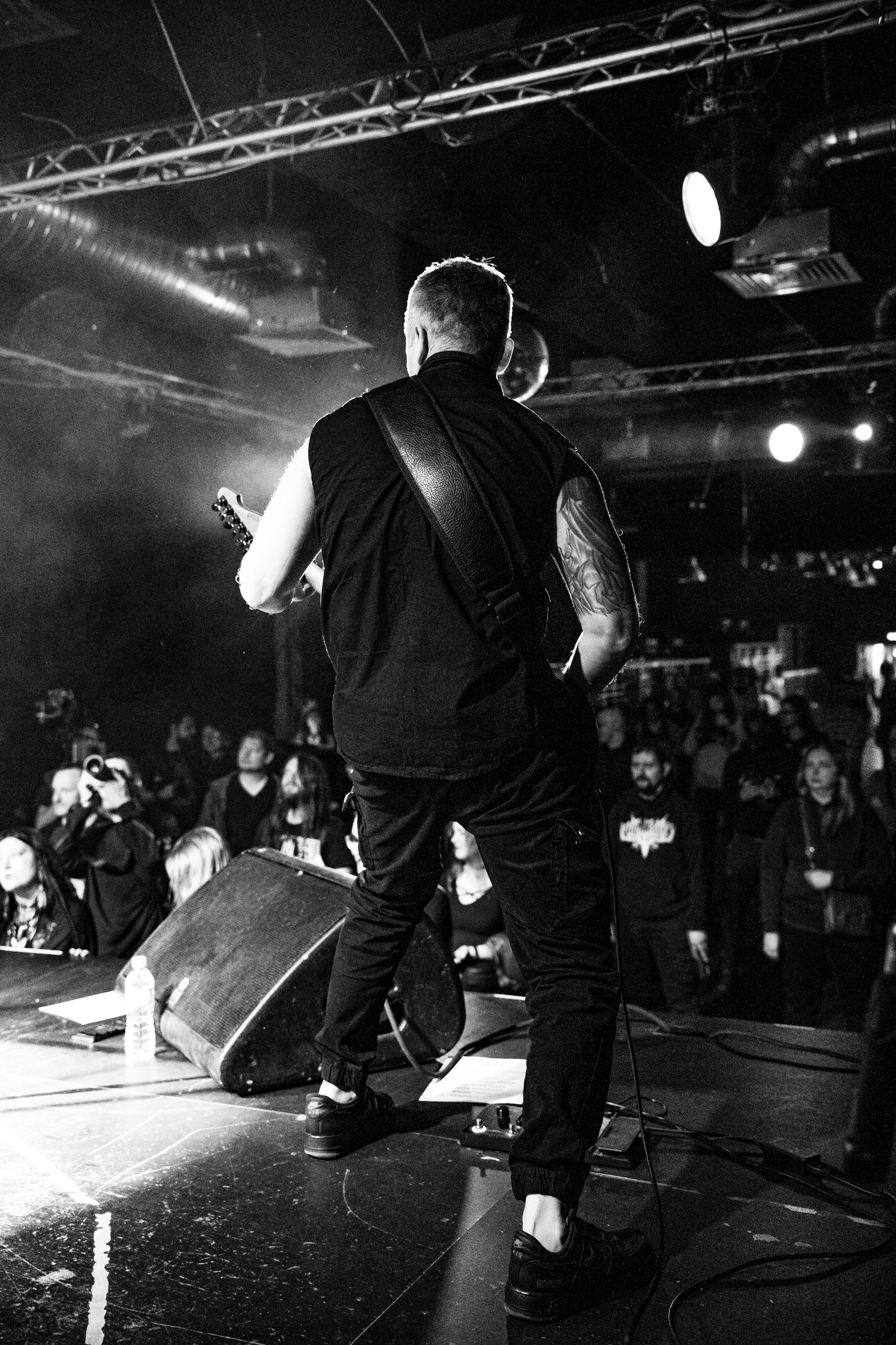 ИЛ • Minuala • Khlad|Glastonberry. Концертный и репортажный фотограф в Санкт-Петербурге Слава Пахомов