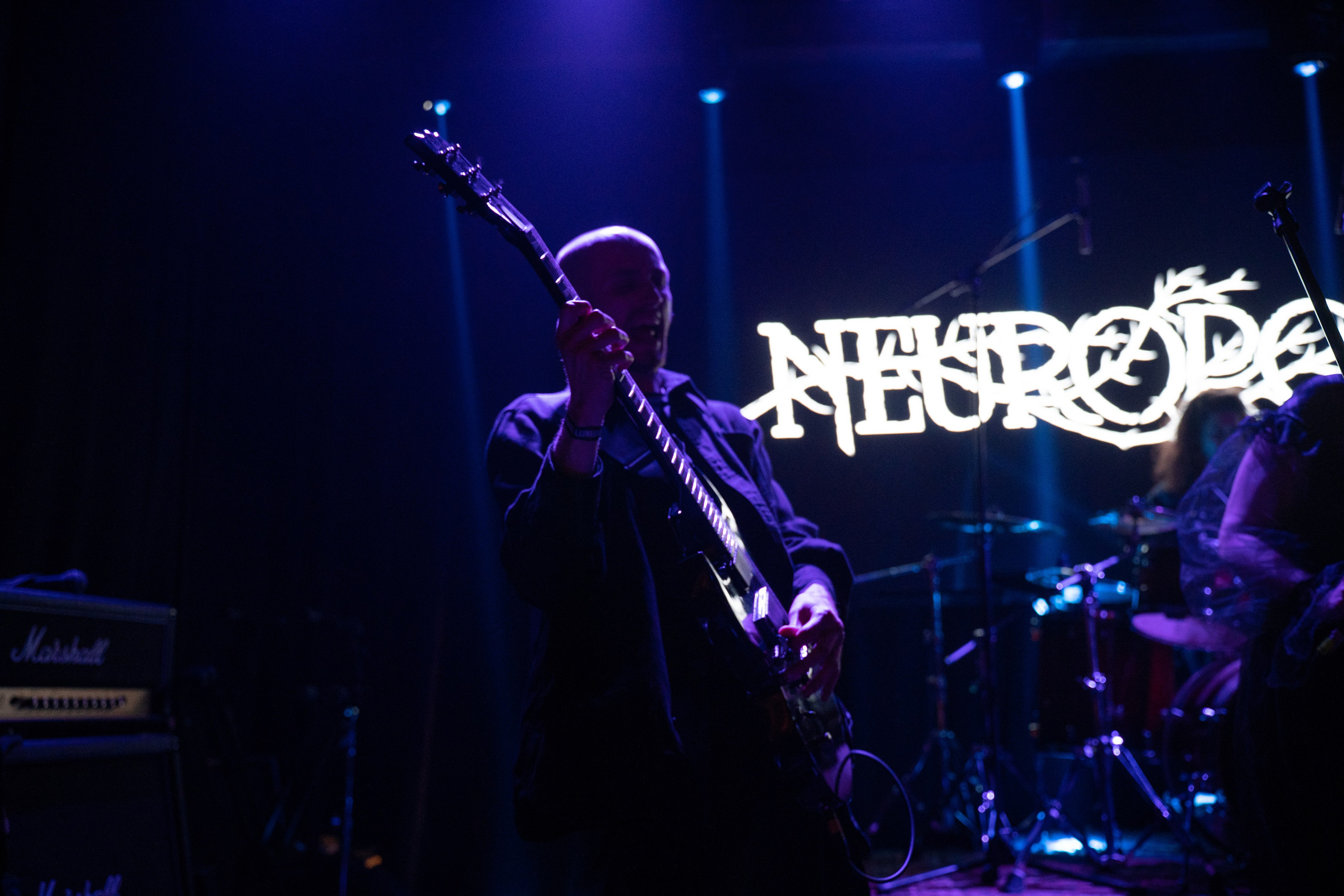 Neuropolis|клуб Сердце. Концертный и репортажный фотограф в Санкт-Петербурге Слава Пахомов