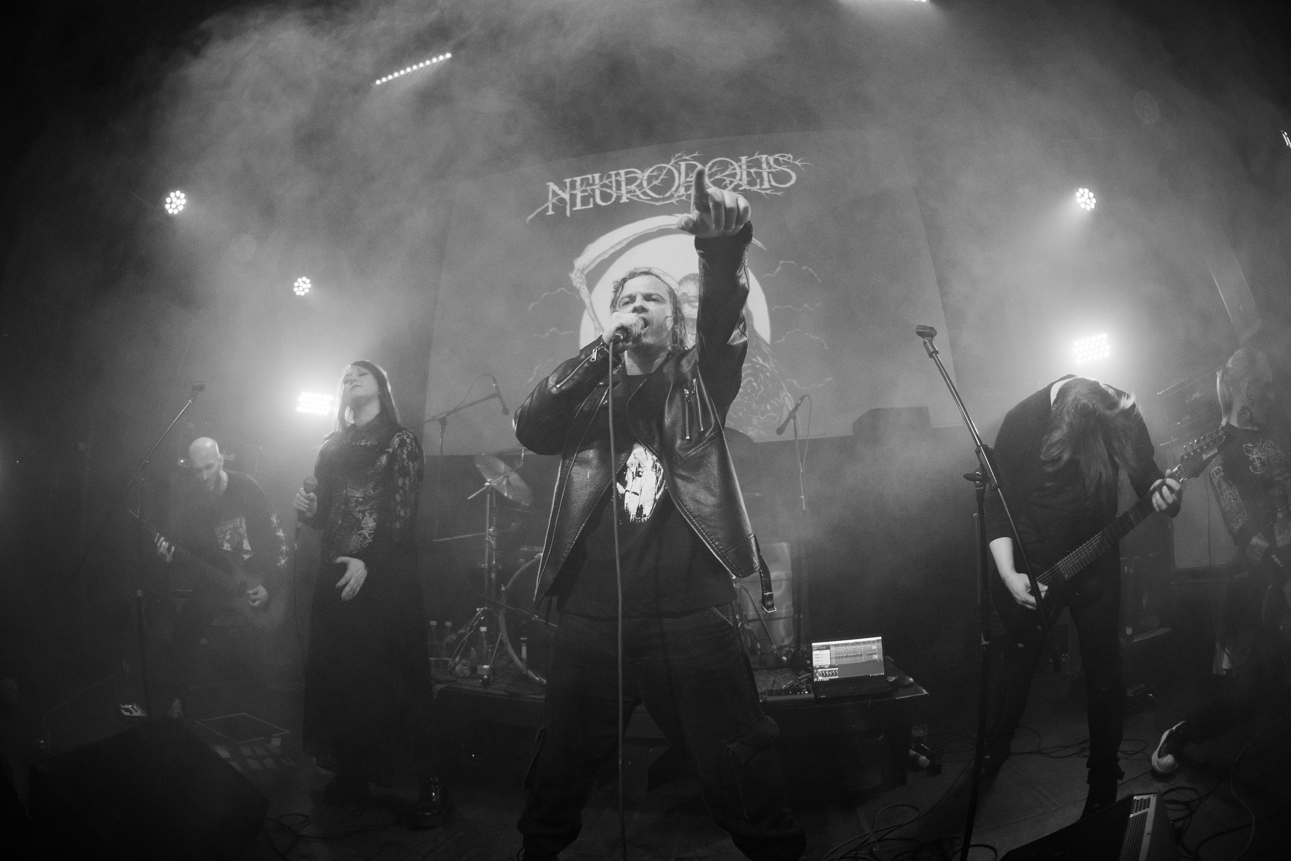 Фестиваль «Doom на Неве IV»|Ласточка. Концертный и репортажный фотограф в Санкт-Петербурге Слава Пахомов