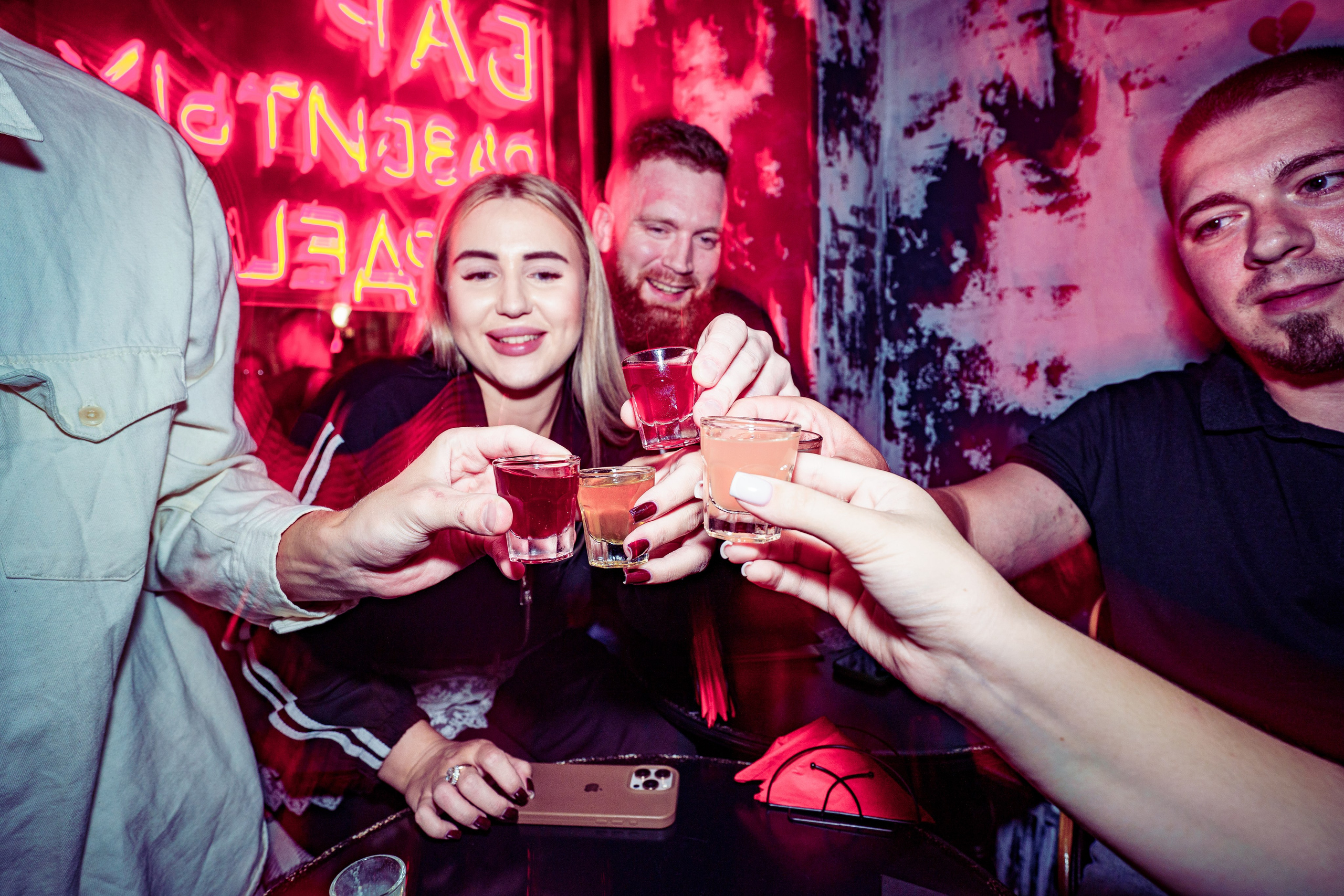 Бар разбитых сердец — 10/12 DJ's. Концертный и репортажный фотограф в Санкт-Петербурге Слава Пахомов