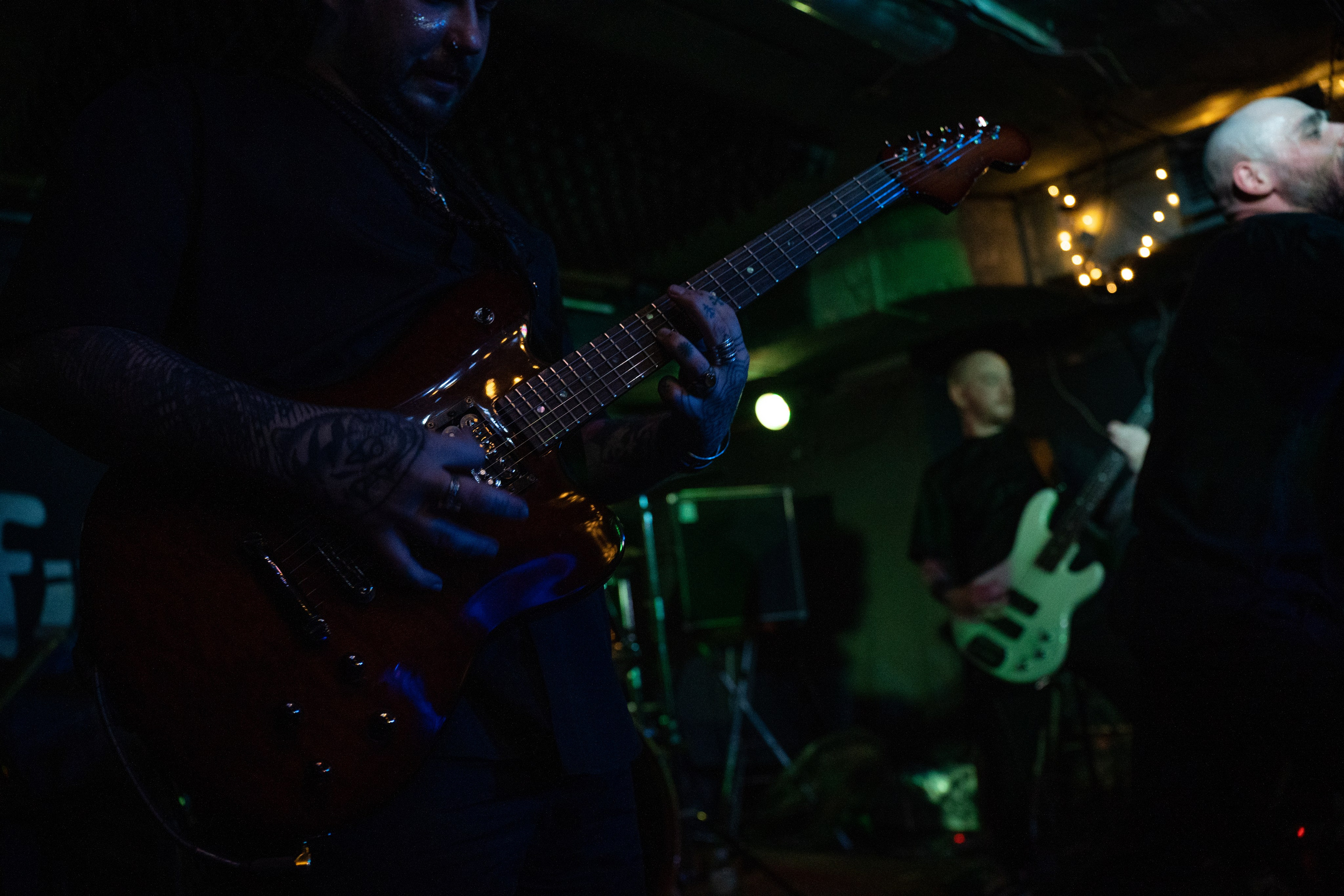 Blackened White Night|FishFabrique. Концертный и репортажный фотограф в Санкт-Петербурге Слава Пахомов