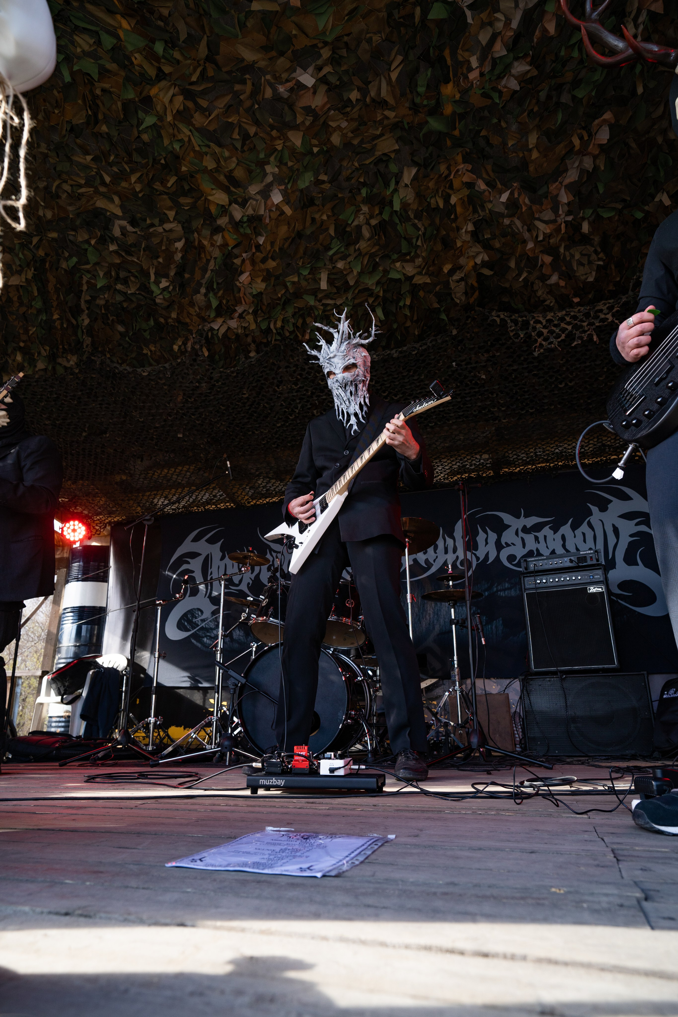 Фестиваль «ПОСРЕДИ КЛАДБИЩ И БОЛОТ»|Архангельск. Концертный и репортажный фотограф в Санкт-Петербурге Слава Пахомов