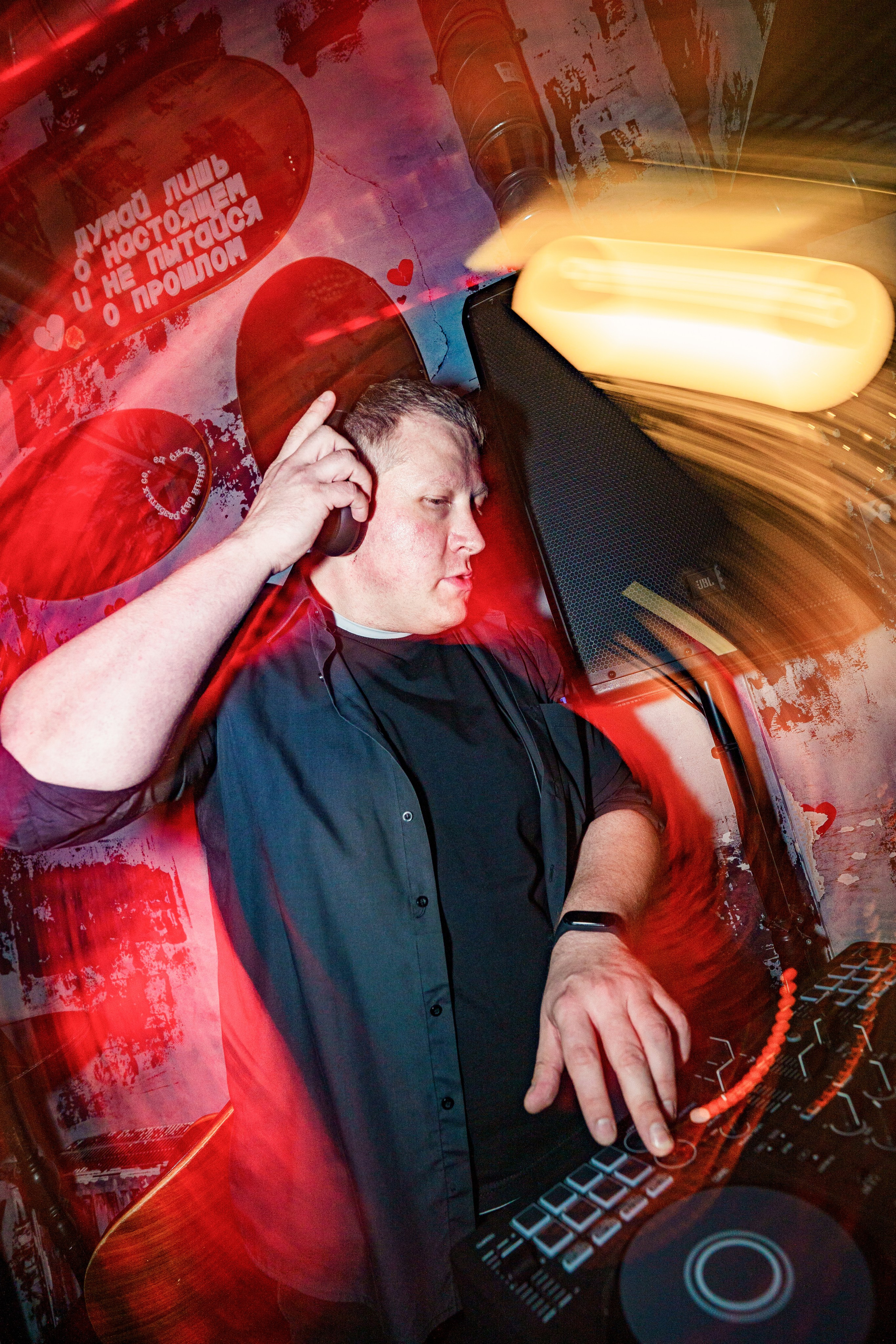 Бар разбитых сердец — 10/12 DJ's. Концертный и репортажный фотограф в Санкт-Петербурге Слава Пахомов