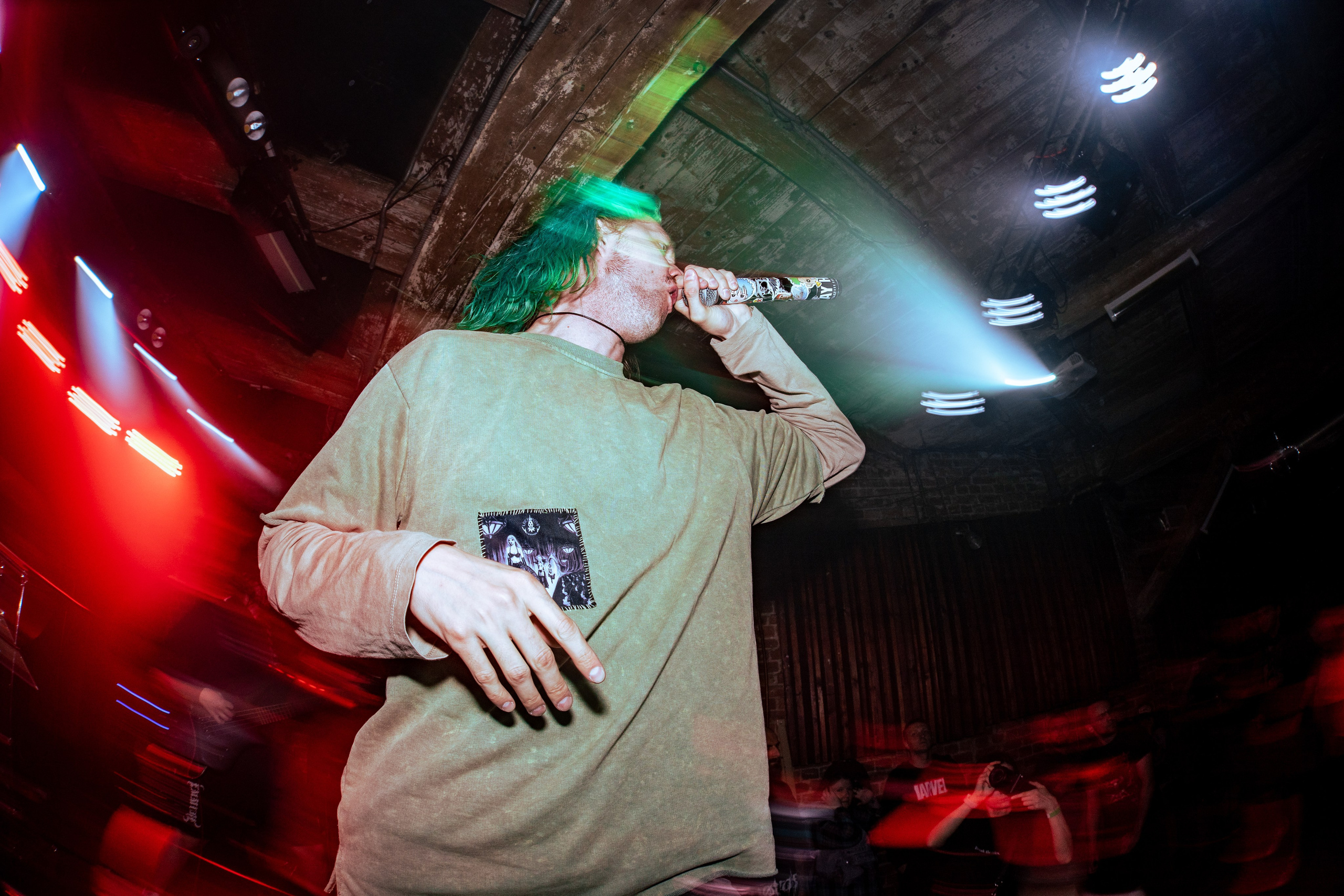 ОМУТ ГИГ|Zoccolo 2.0. Концертный и репортажный фотограф в Санкт-Петербурге Слава Пахомов