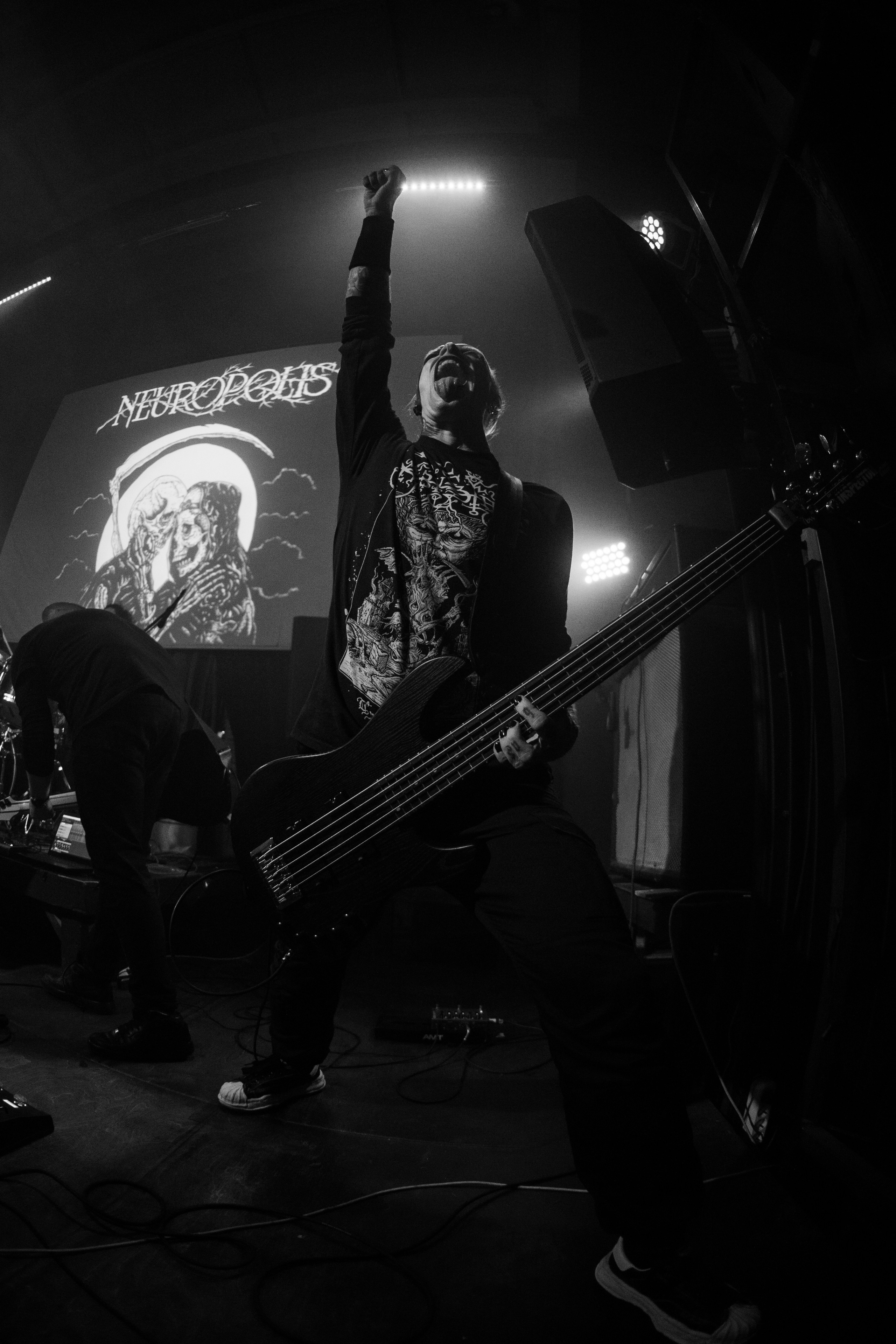 Фестиваль «Doom на Неве IV»|Ласточка. Концертный и репортажный фотограф в Санкт-Петербурге Слава Пахомов