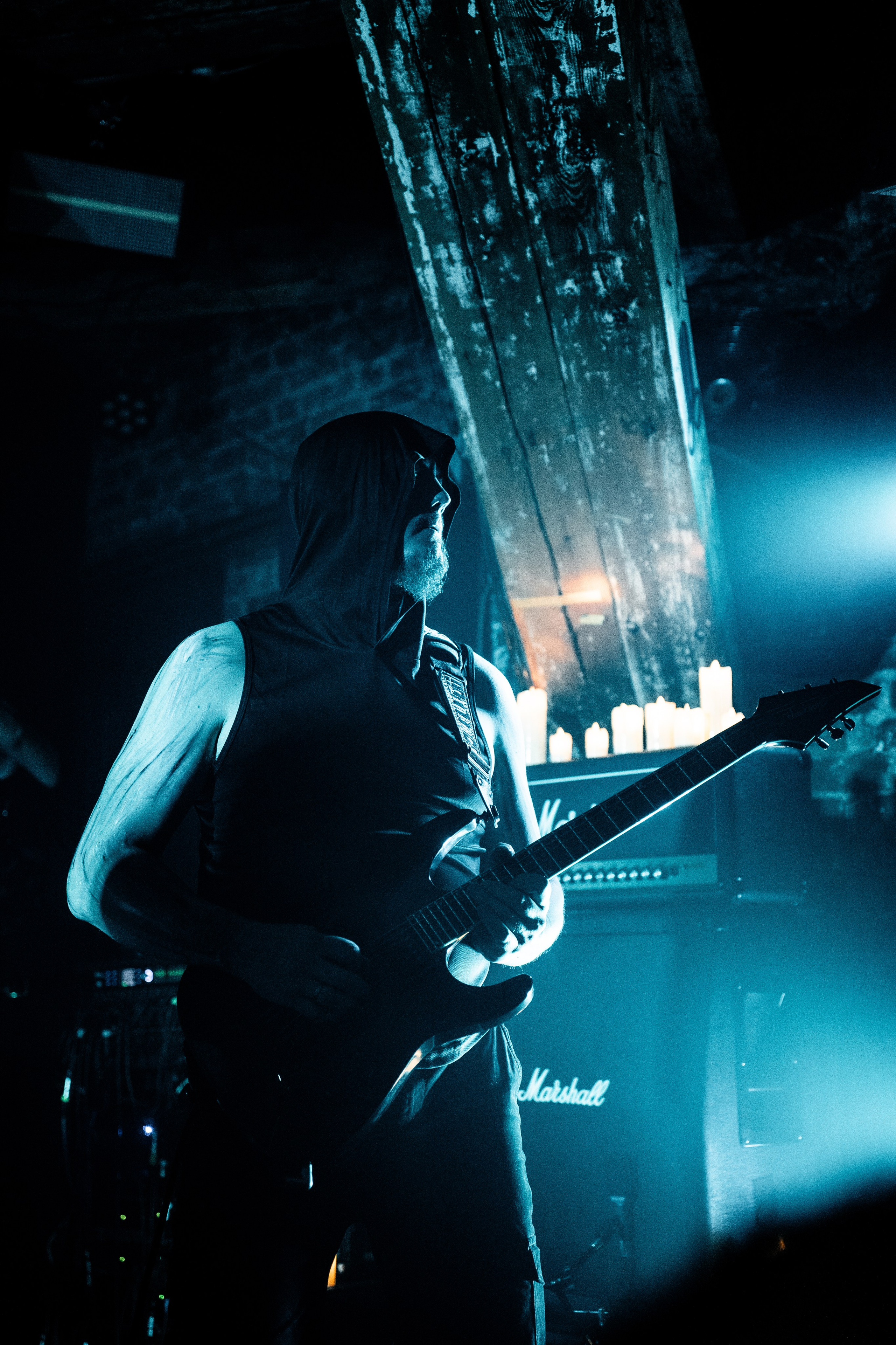 Black Sanctum Ritual lll |Zoccolo 2.0. Концертный и репортажный фотограф в Санкт-Петербурге Слава Пахомов