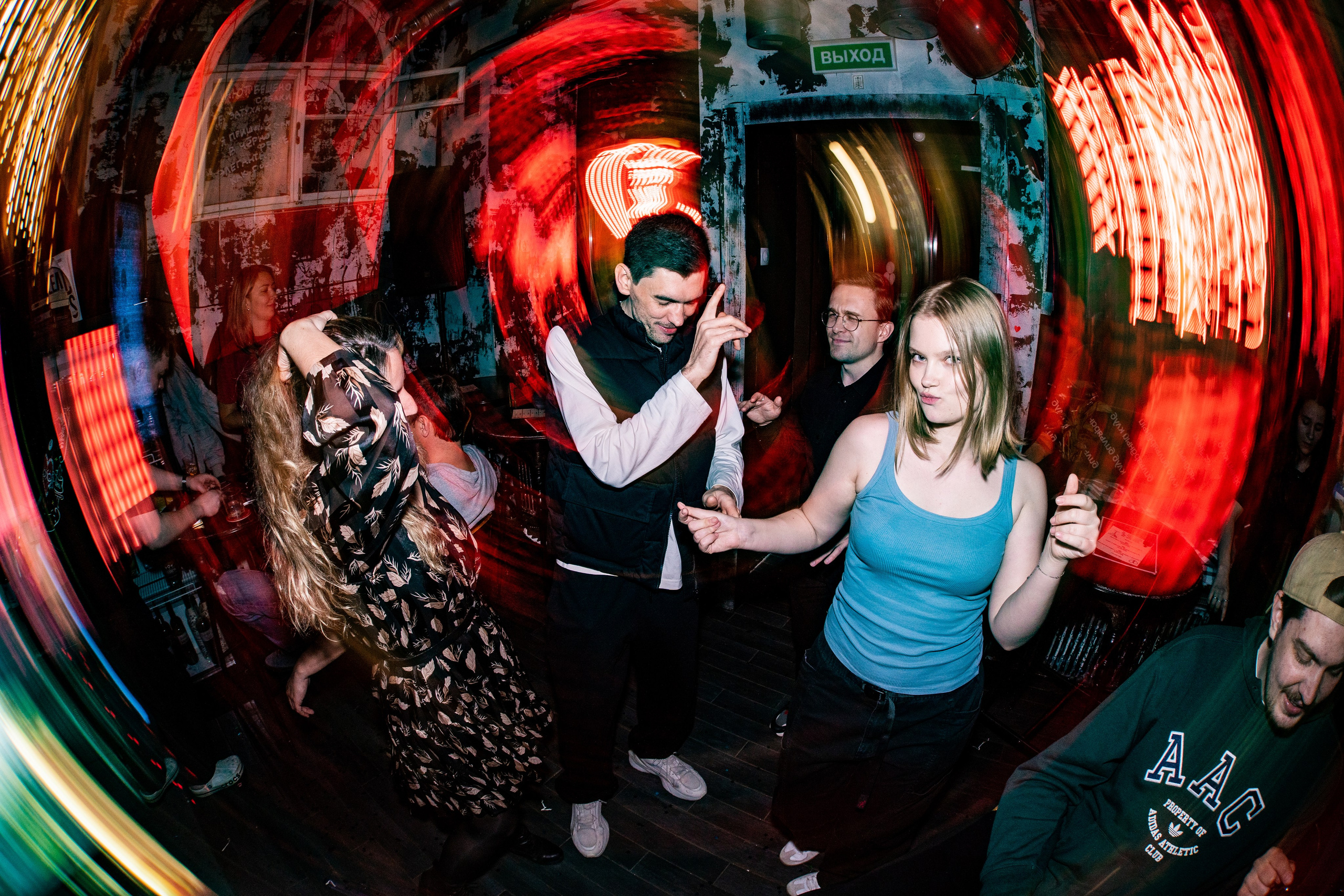 День рождения Бара разбитых сердец. Концертный и репортажный фотограф в Санкт-Петербурге Слава Пахомов