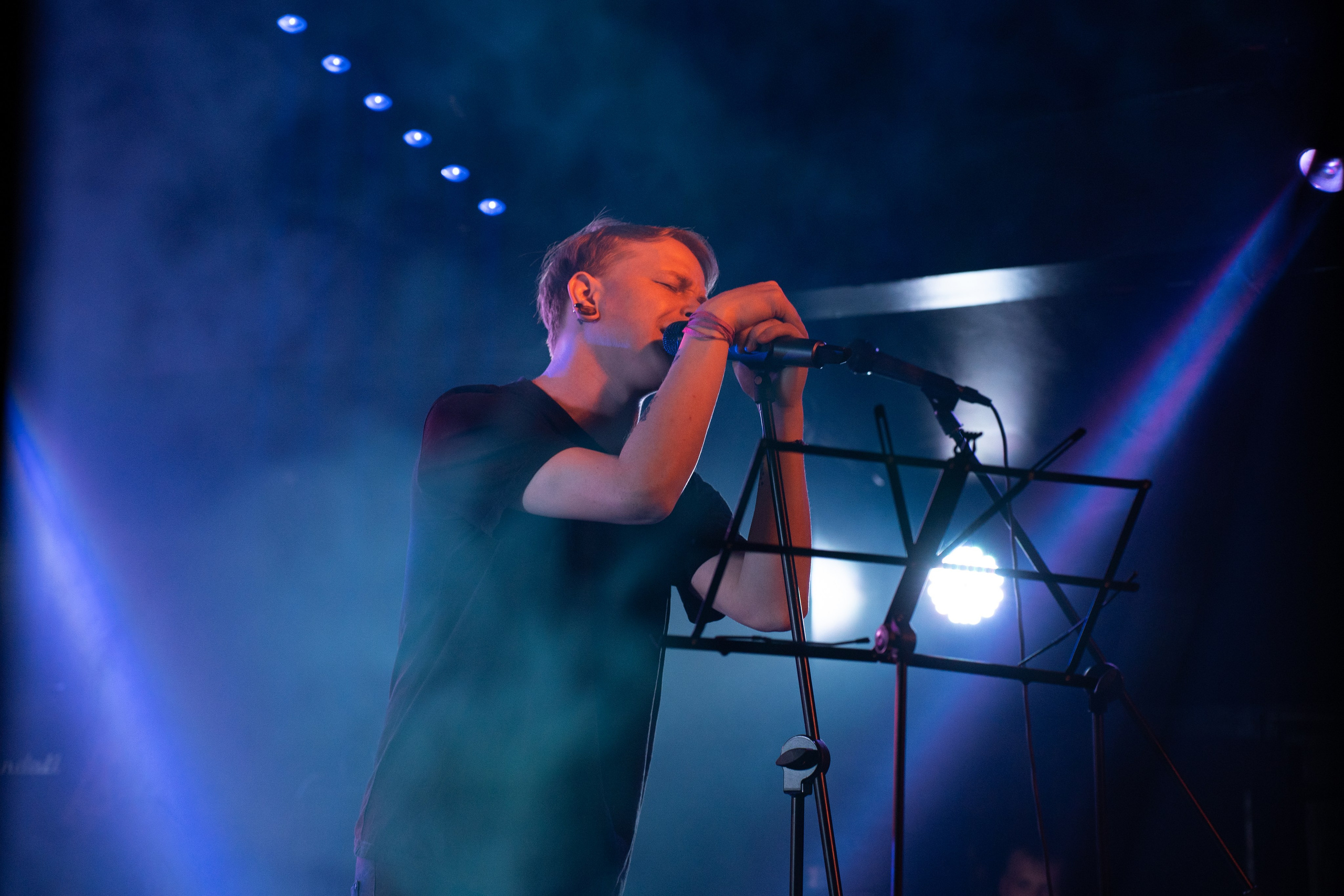 Отчетный концерт НЕшкола гитары|Action club. Концертный и репортажный фотограф в Санкт-Петербурге Слава Пахомов