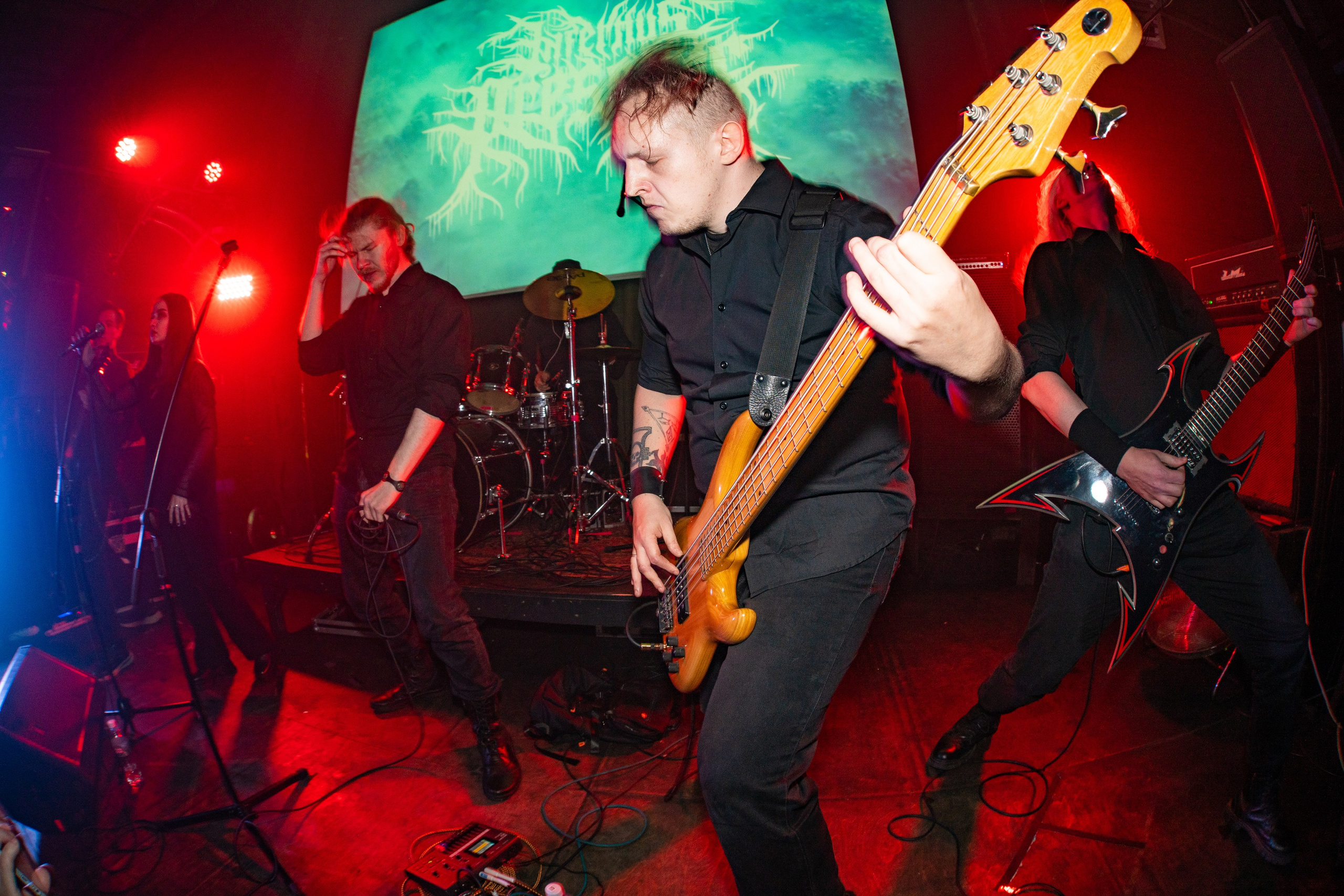 Valhalla | 24.05.25 | Ласточка. Концертный и репортажный фотограф в Санкт-Петербурге Слава Пахомов