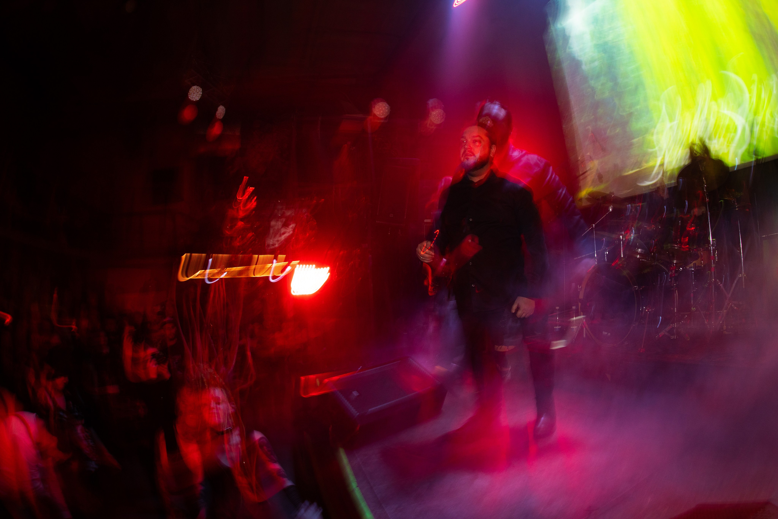 Фестиваль «Doom на Неве IV»|Ласточка. Концертный и репортажный фотограф в Санкт-Петербурге Слава Пахомов