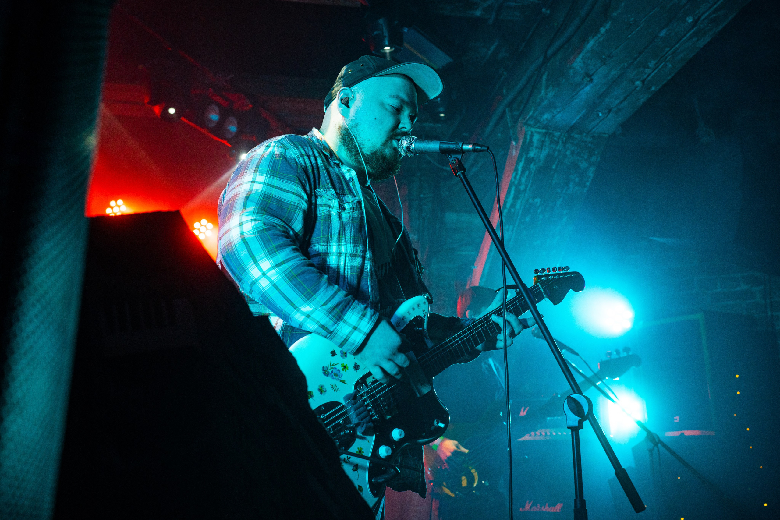 Дней череда|Zoccolo 2.0. Концертный и репортажный фотограф в Санкт-Петербурге Слава Пахомов