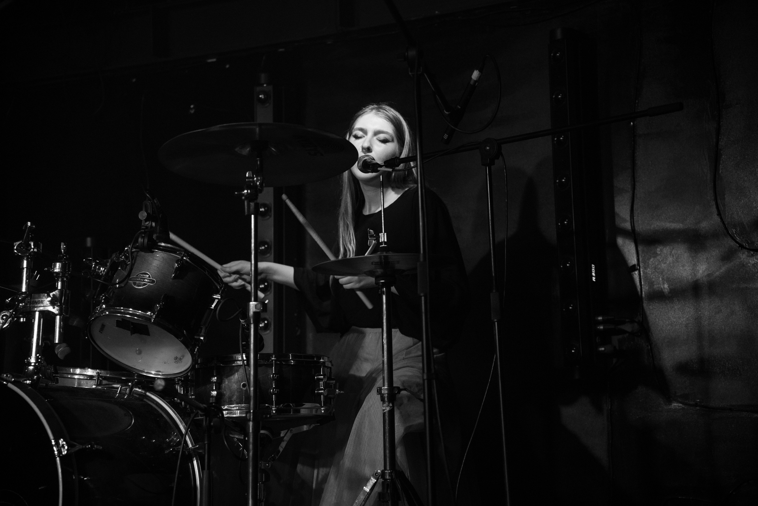 Отчетный концерт НЕшкола гитары|Action club. Концертный и репортажный фотограф в Санкт-Петербурге Слава Пахомов