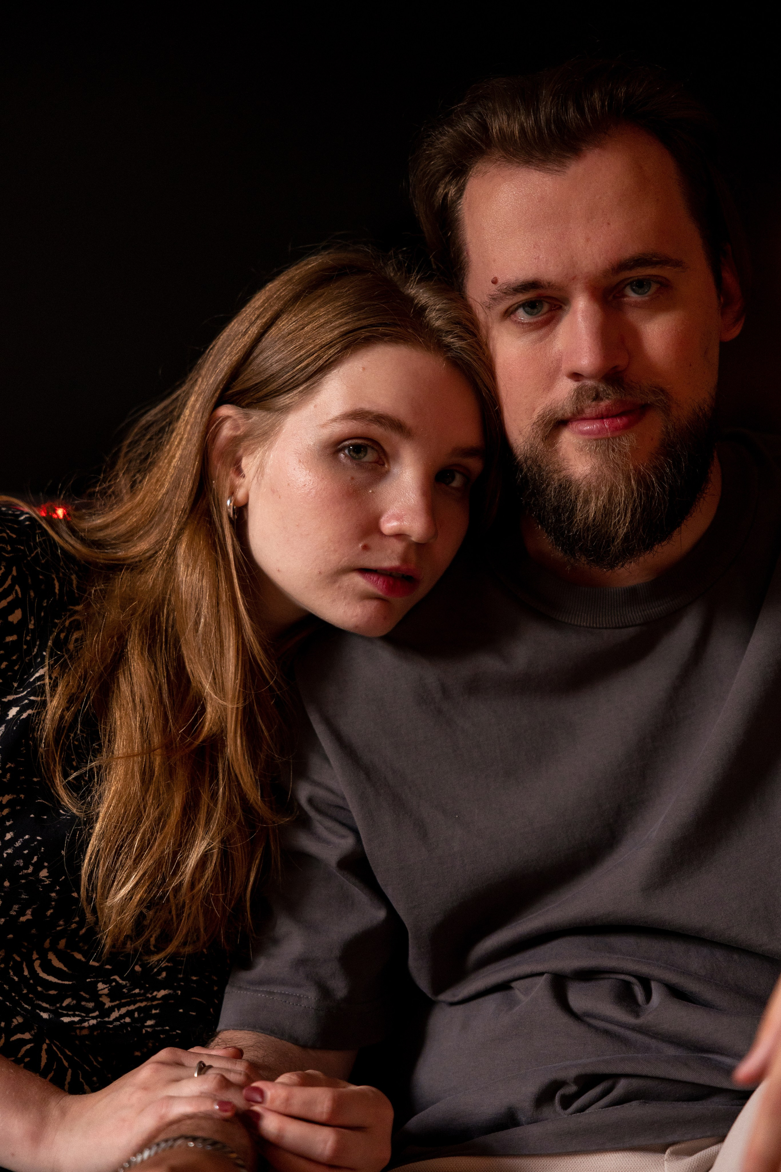 Домашние посиделки. Питерский фотограф