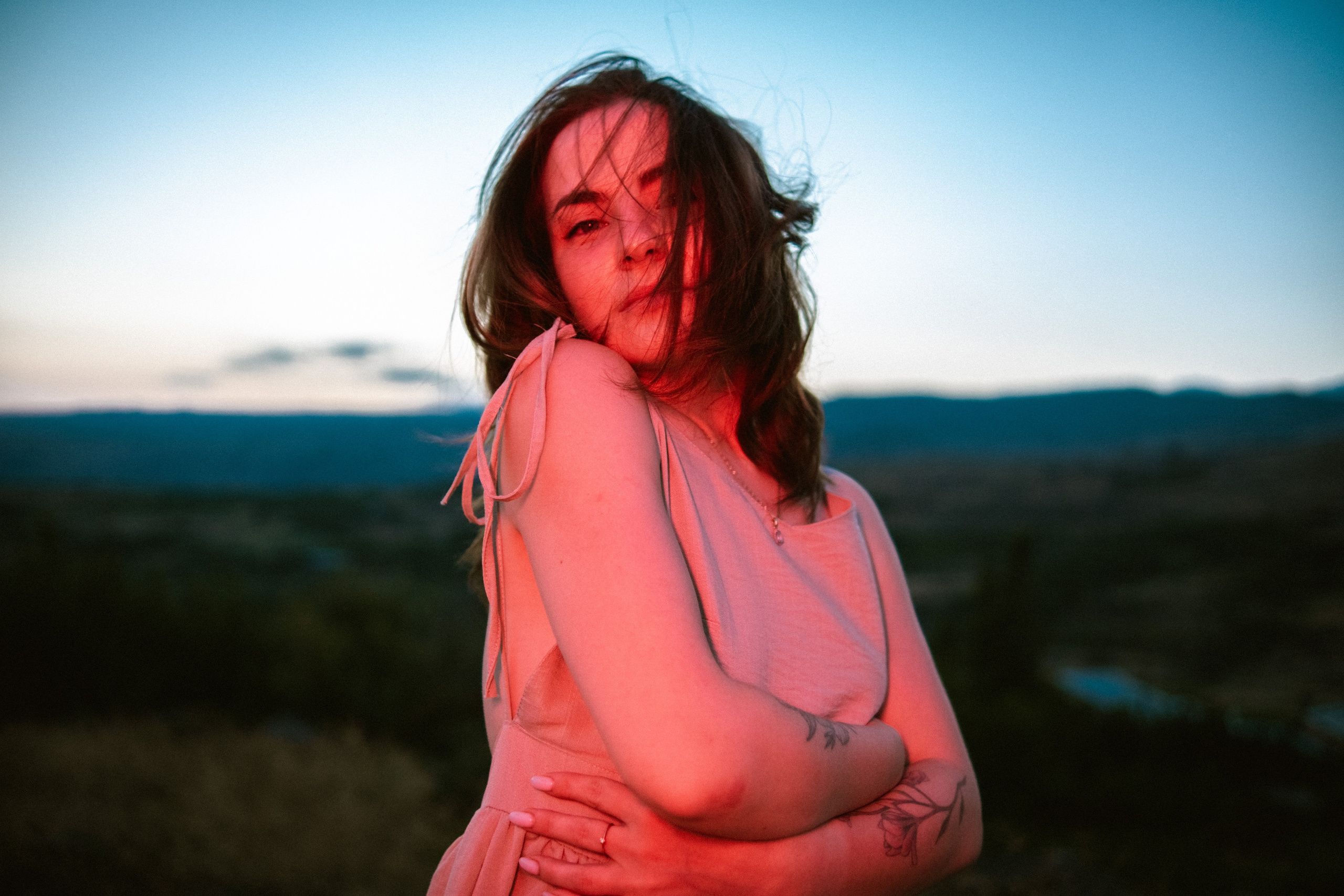 Алина. Da nang Photographer Sergey Zelēnkin