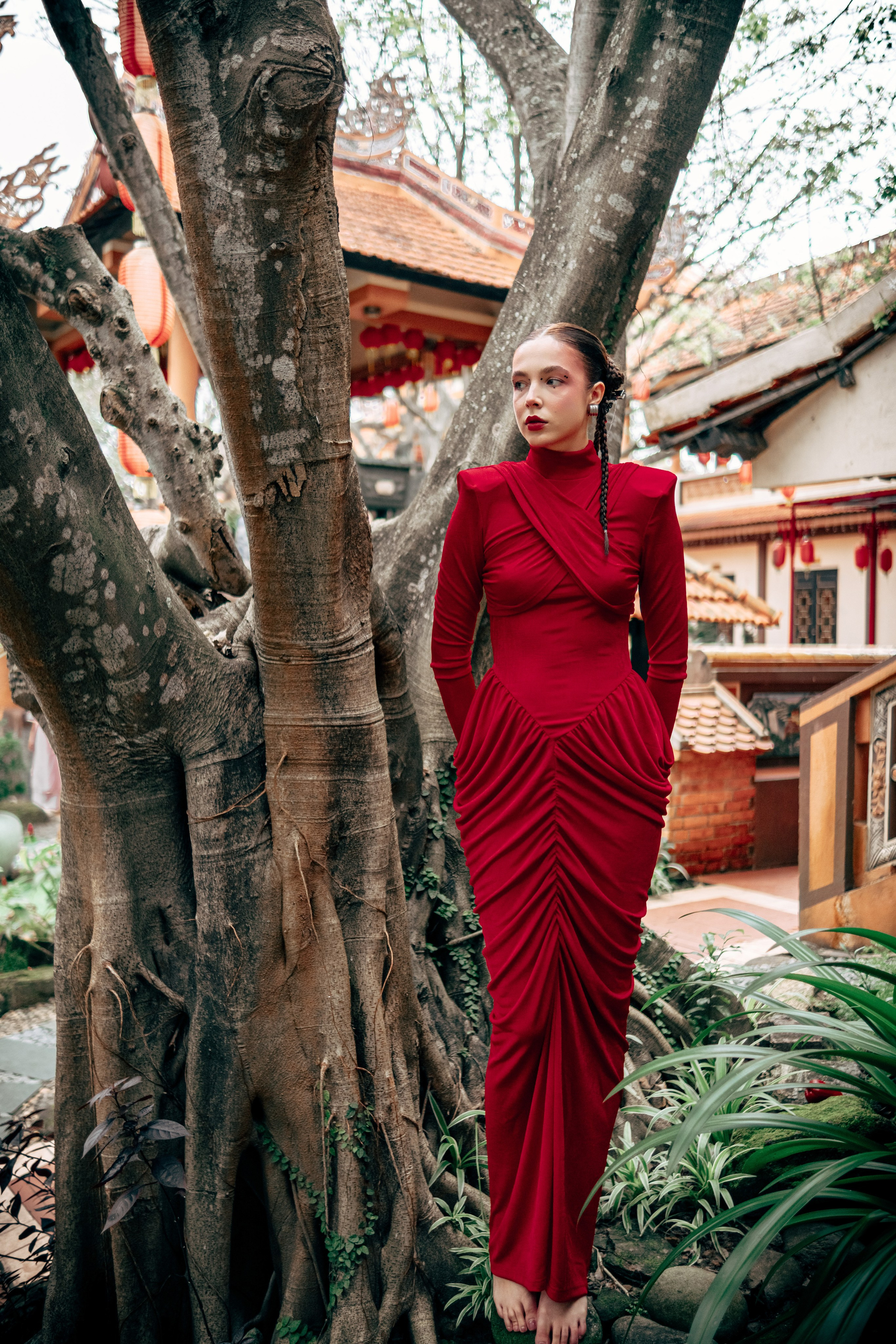 Валерия и Анна. Da nang Photographer Sergey Zelēnkin