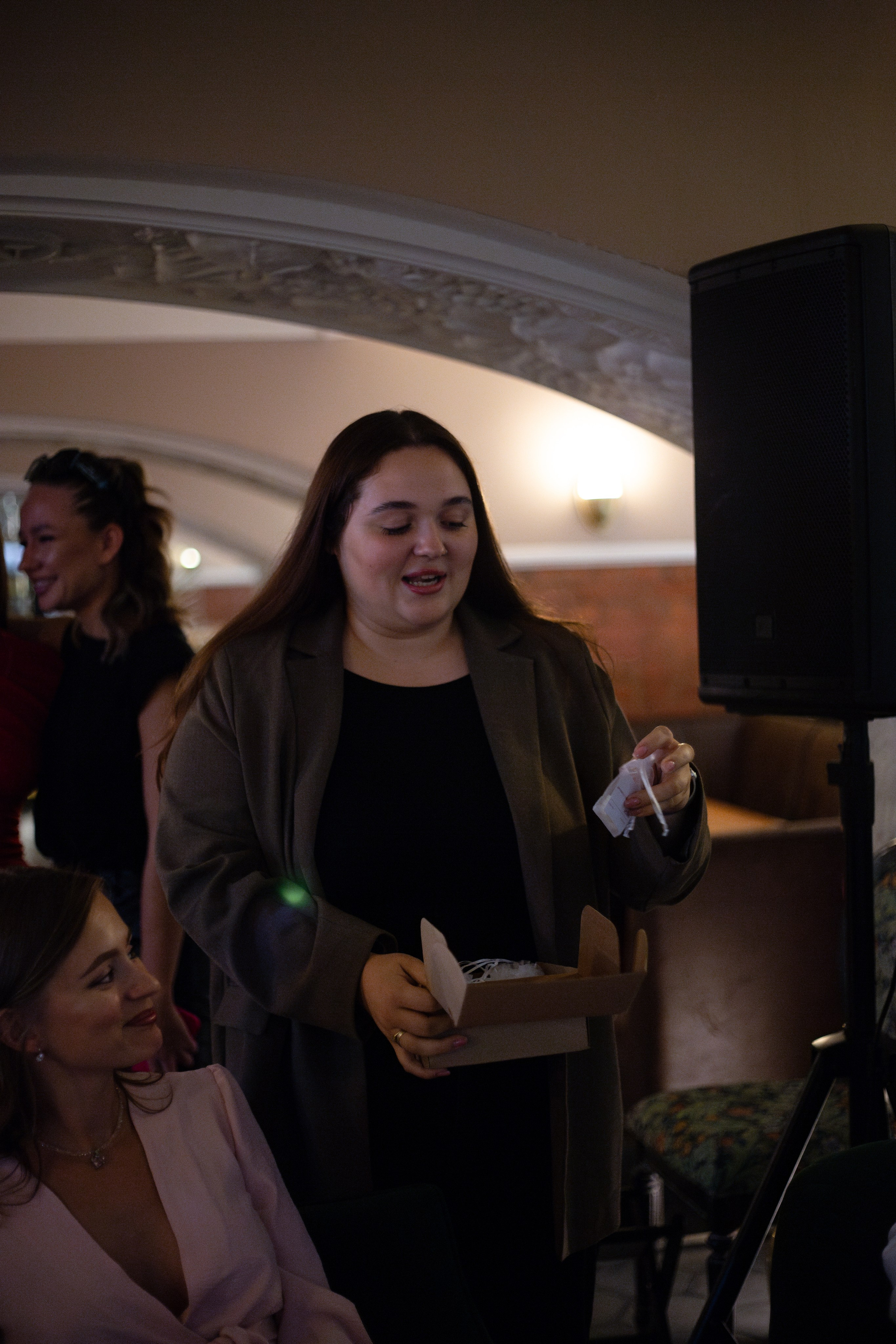 Бранч Светы. Портретный фотограф Москва Юлия Трякина