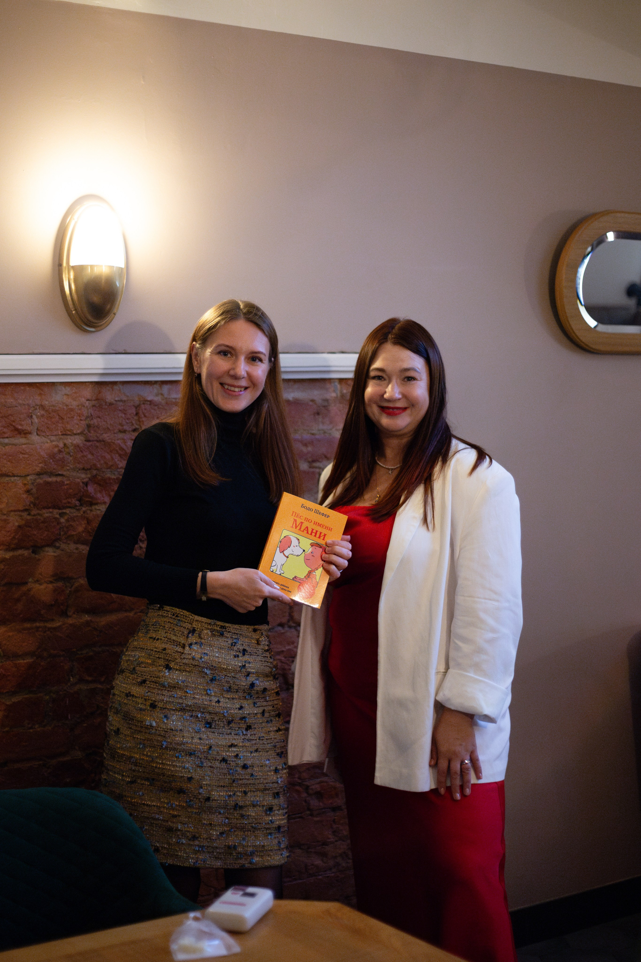 Бранч Светы. Портретный фотограф Москва Юлия Трякина