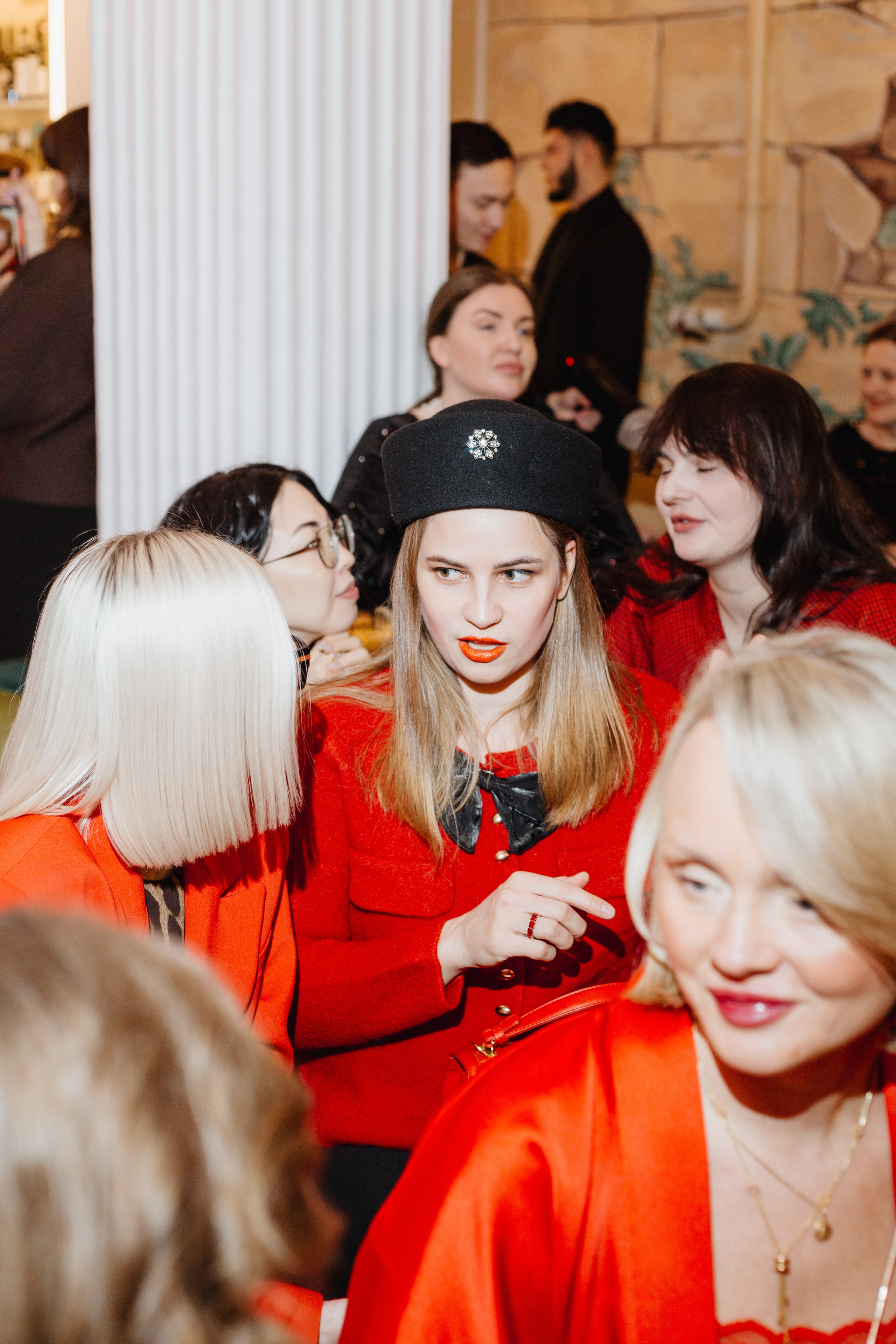 Love party. Портретный фотограф Москва Юлия Трякина