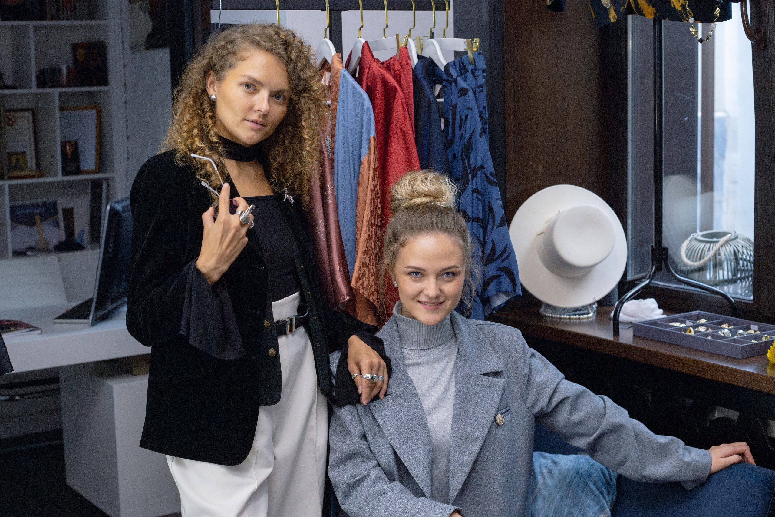 Branch. Портретный фотограф Москва Юлия Трякина