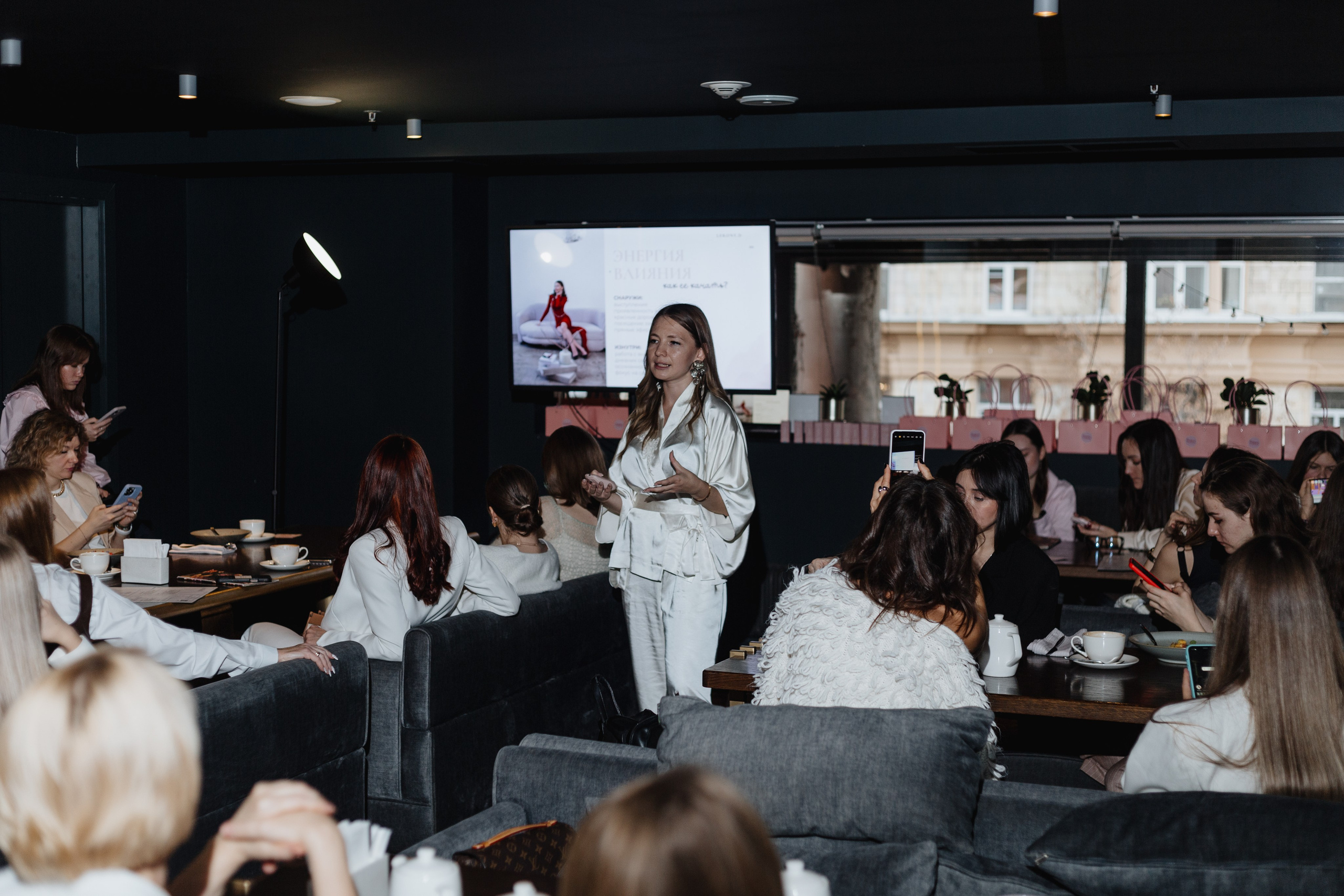 Бранч Лерони. Портретный фотограф Москва Юлия Трякина