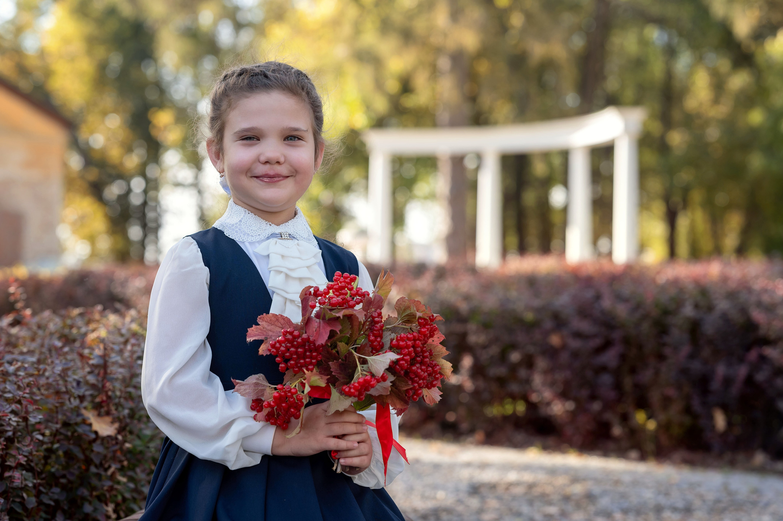 Осень. Семейный фотограф в г. Воскресенск Наталия Молева