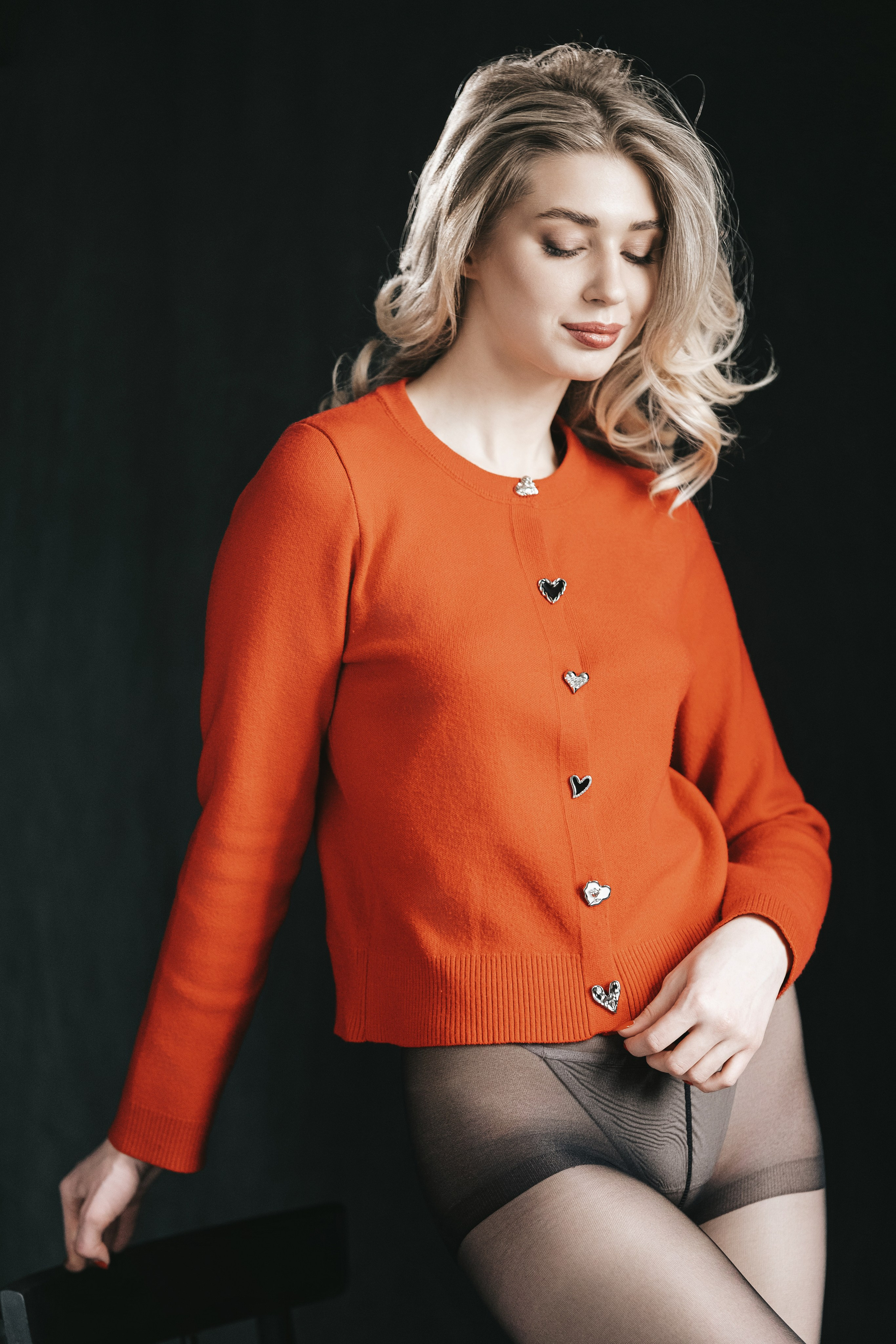 Дана. Портретный фотограф в Новосибирске