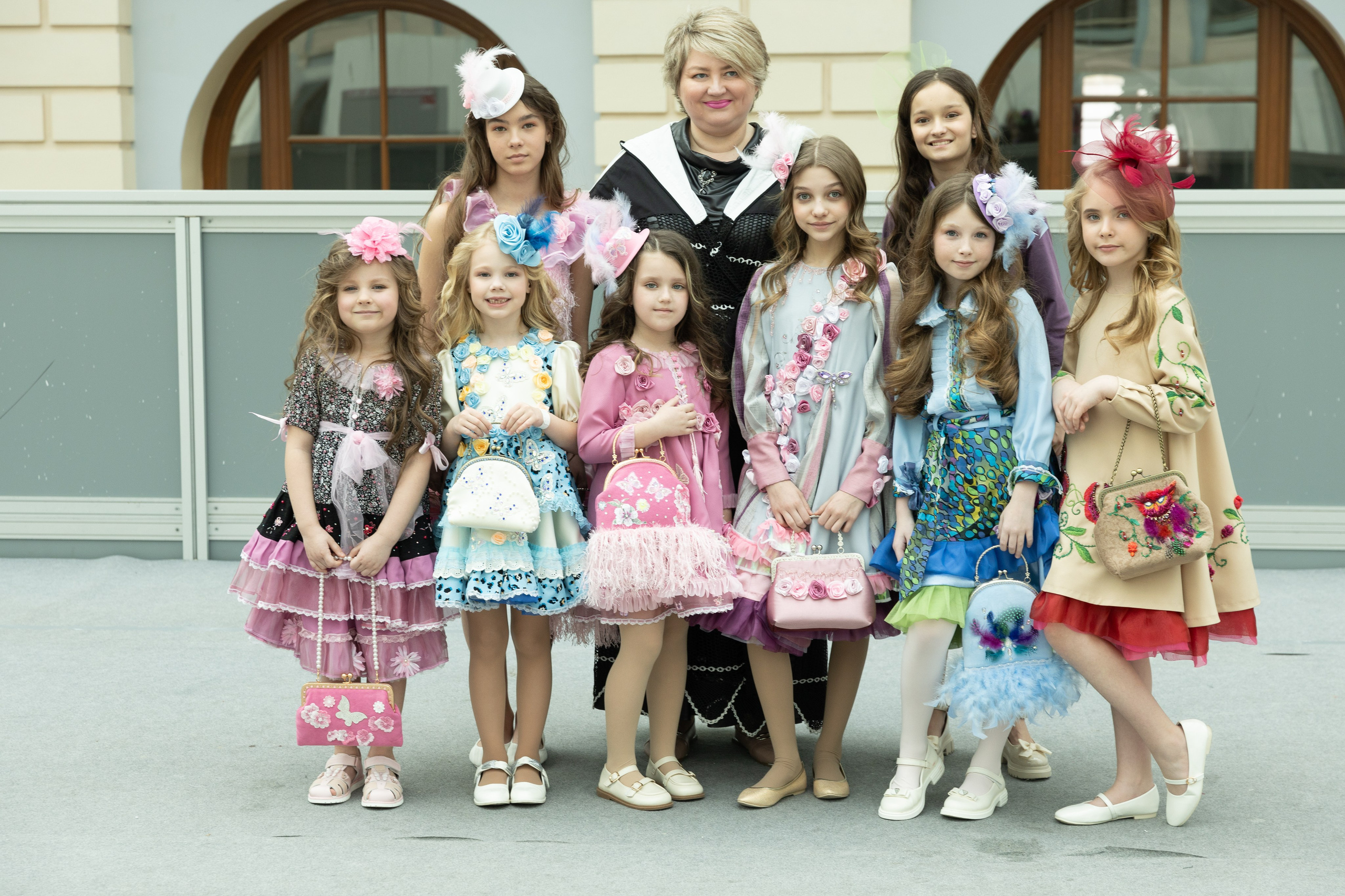 Fashion Style Podium. Рыжий Фотограф Иркутск