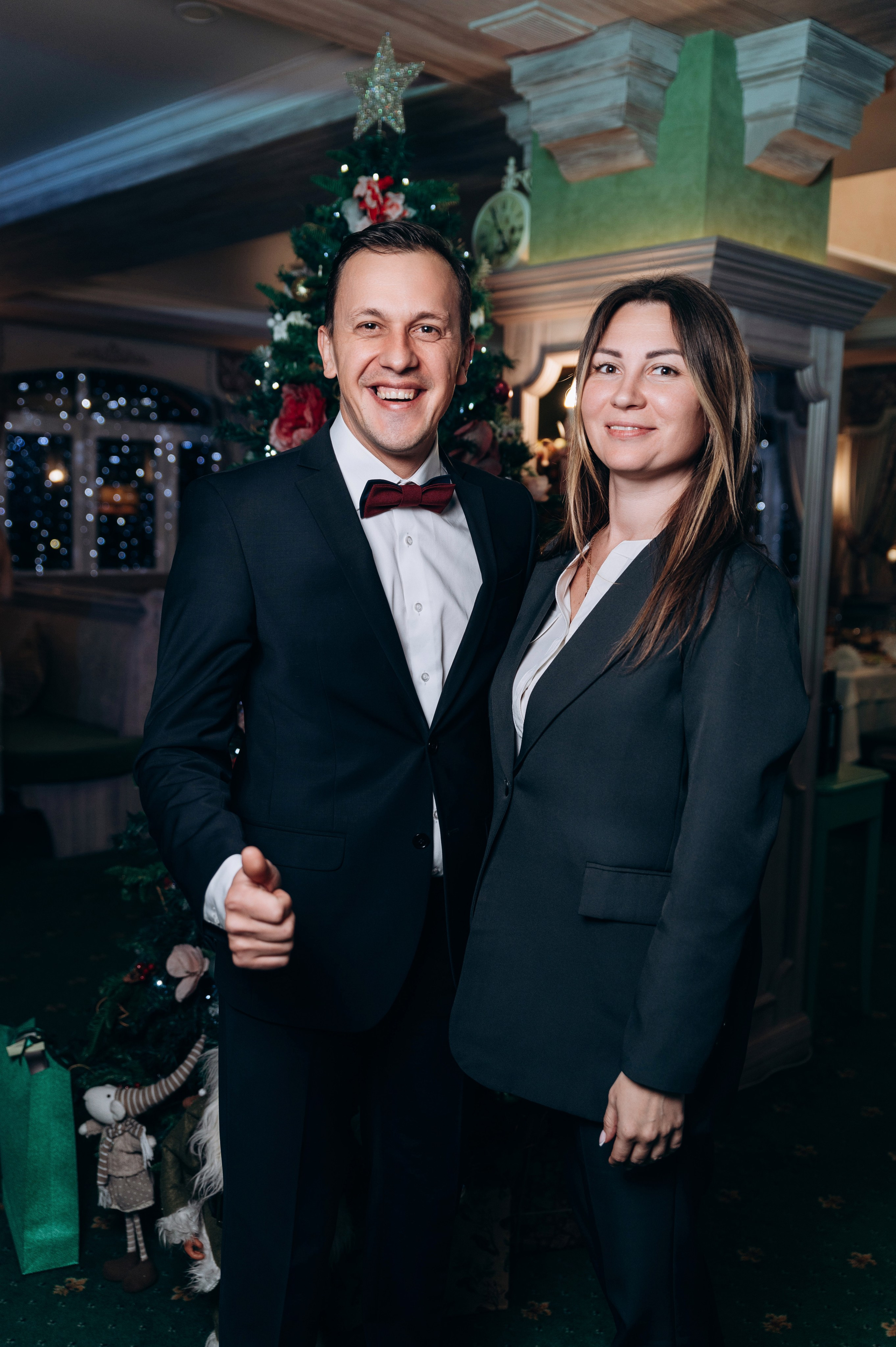 Новогодний корпоратив #3. Фотограф в Новосибирске