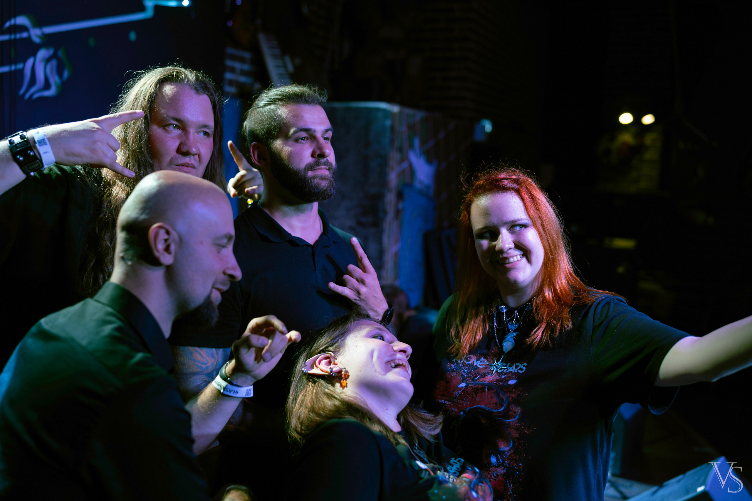 Творческий вечер Влада Ясинского. Август. Фотограф Виктор Степанов