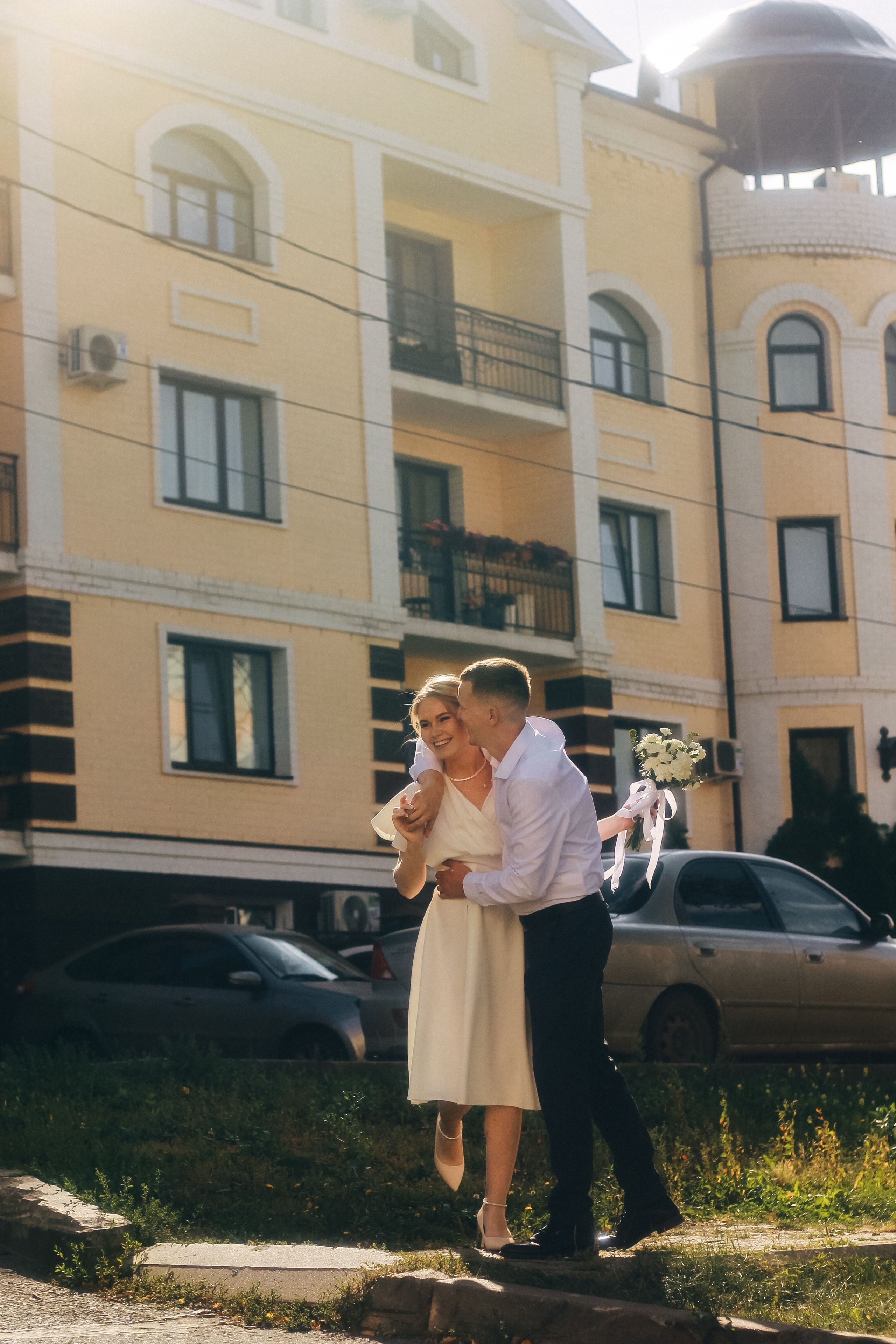 Ольга & Сергей. Фотограф Киров — Глазов Арина Авакумова