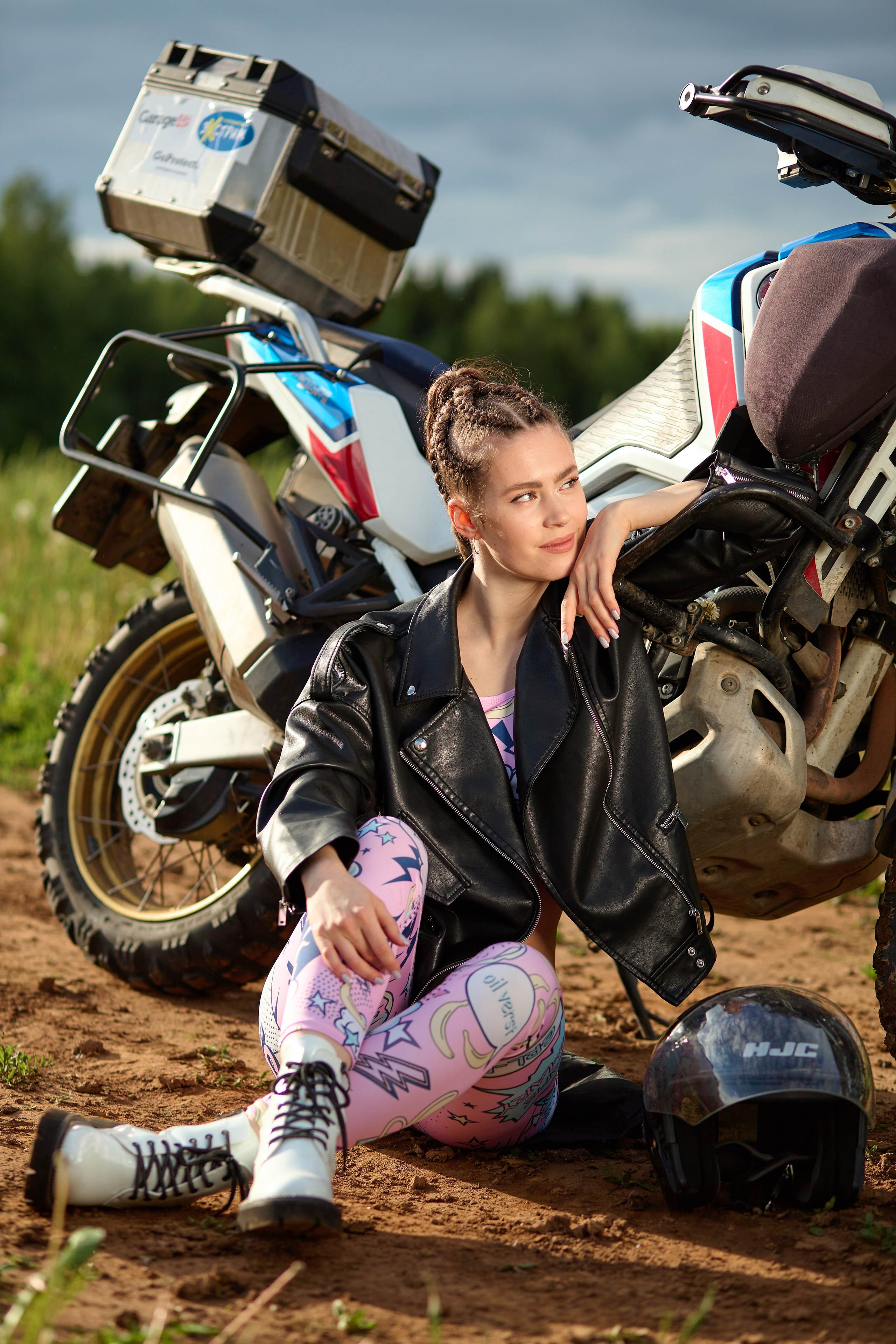 Лизавета. Фотограф Илья Прохоров в Кирове