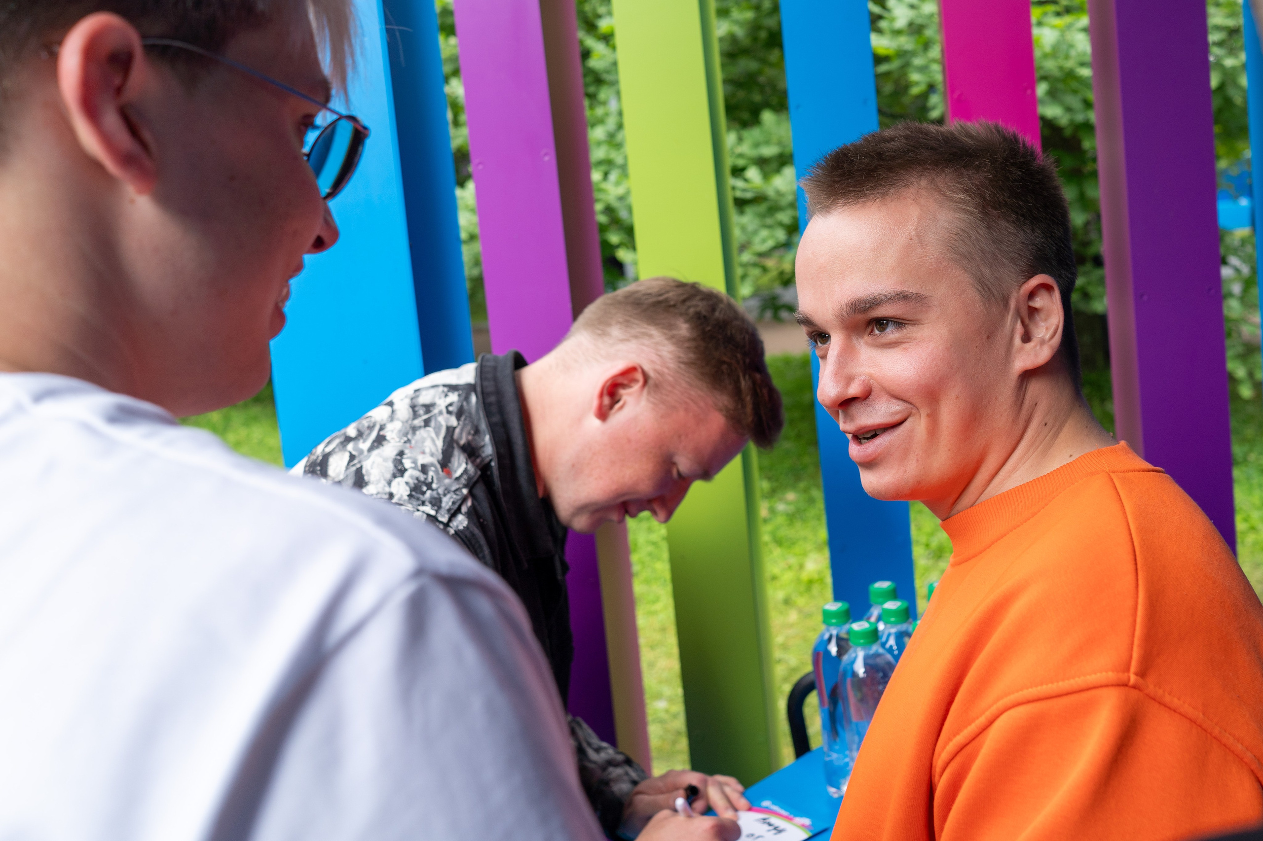 ВК Фест. Фотограф Елизавета Потешкина