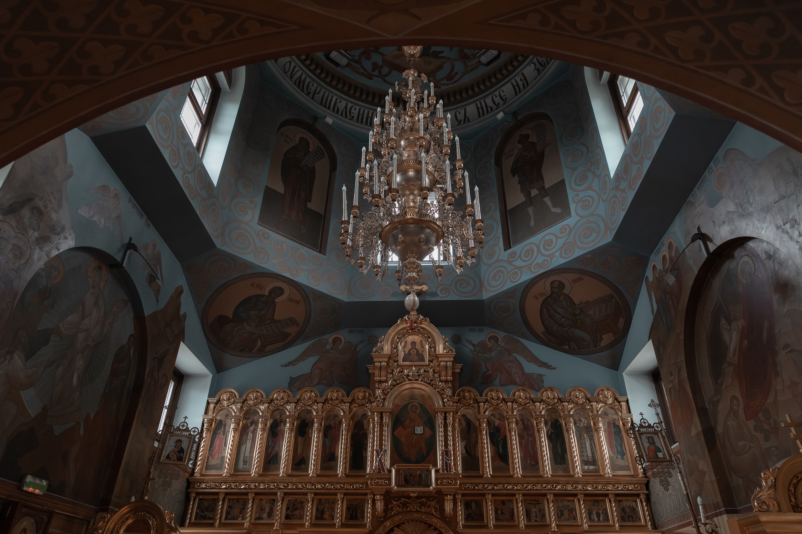 Венчание в Храме Николая Чудотворца. Свадебный фотограф в Москве Екатерина Гусева