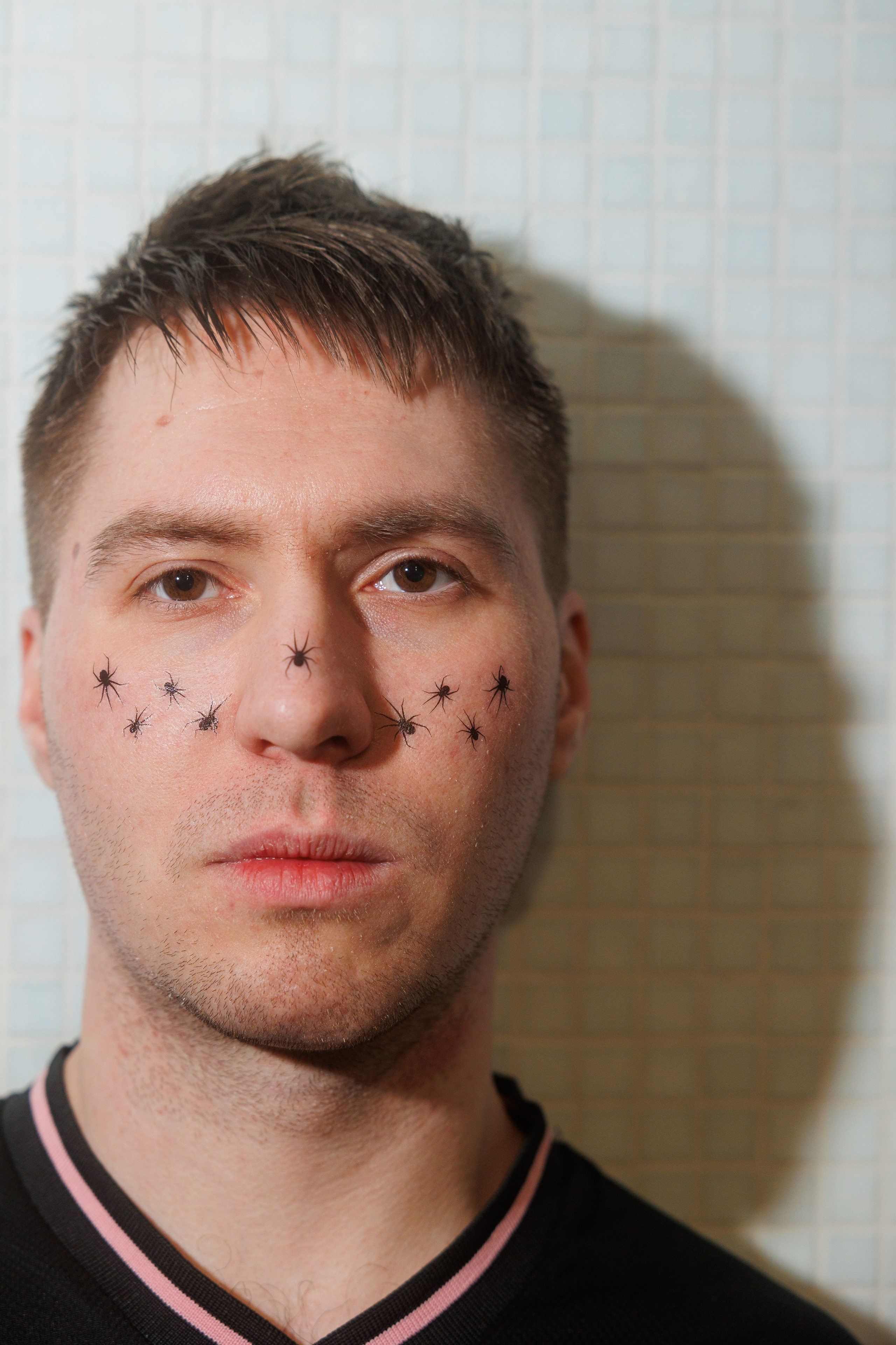 Ugly glamour halloween. Фотограф Александр Тулупов