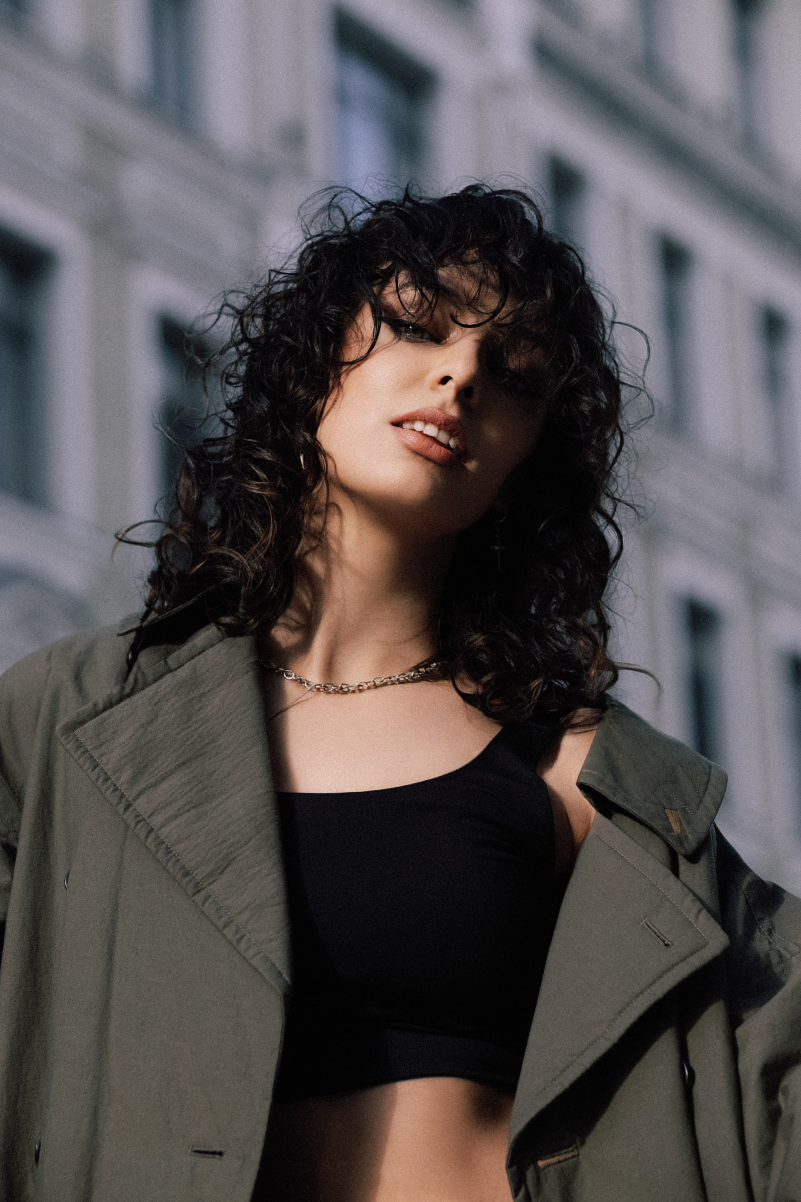 Портфолио. Портреты. Борис Квасов, фотограф. Москва