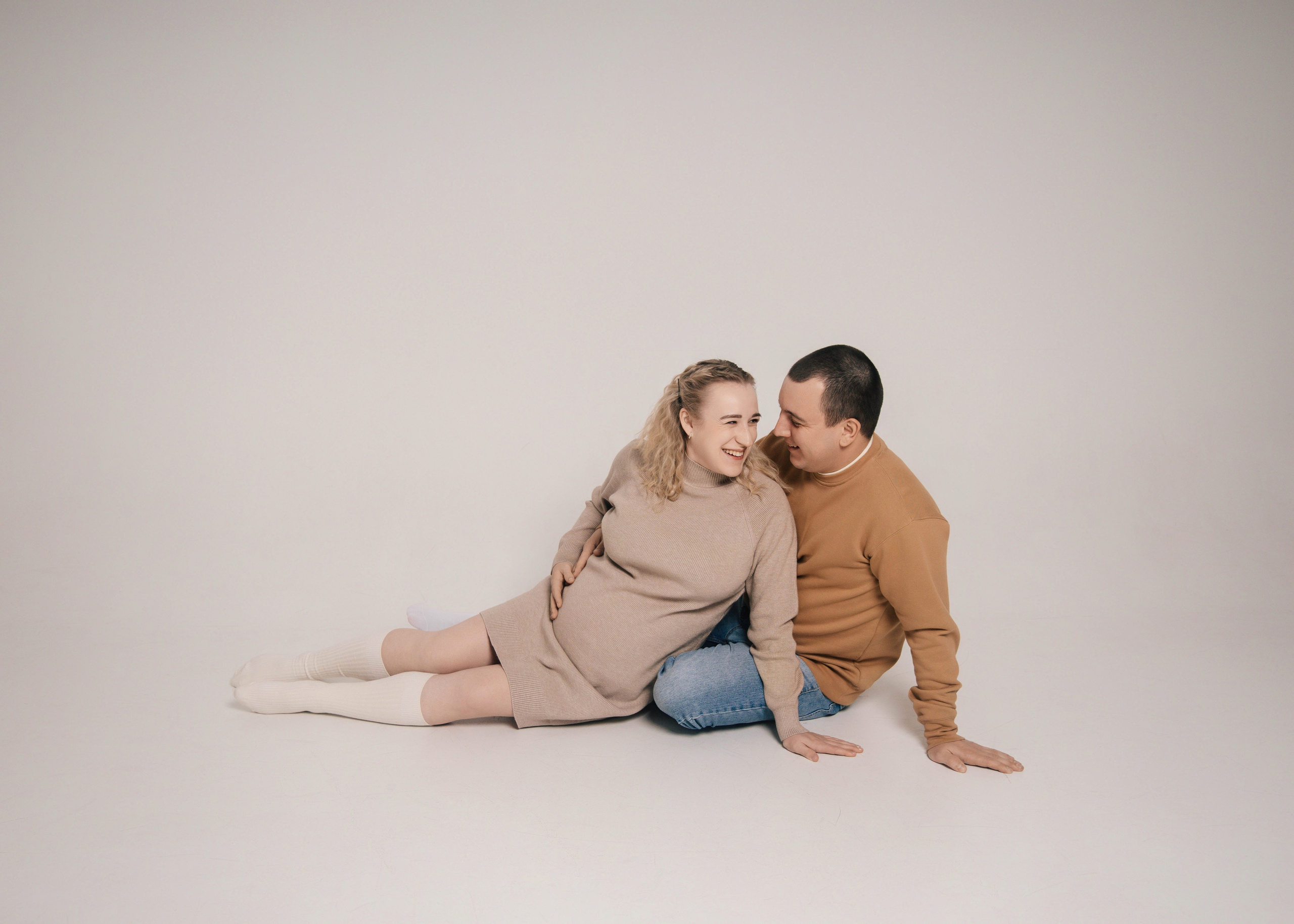 БЕРЕМЕННОСТЬ. Фотосессия новорожденных в Москве и Московской области