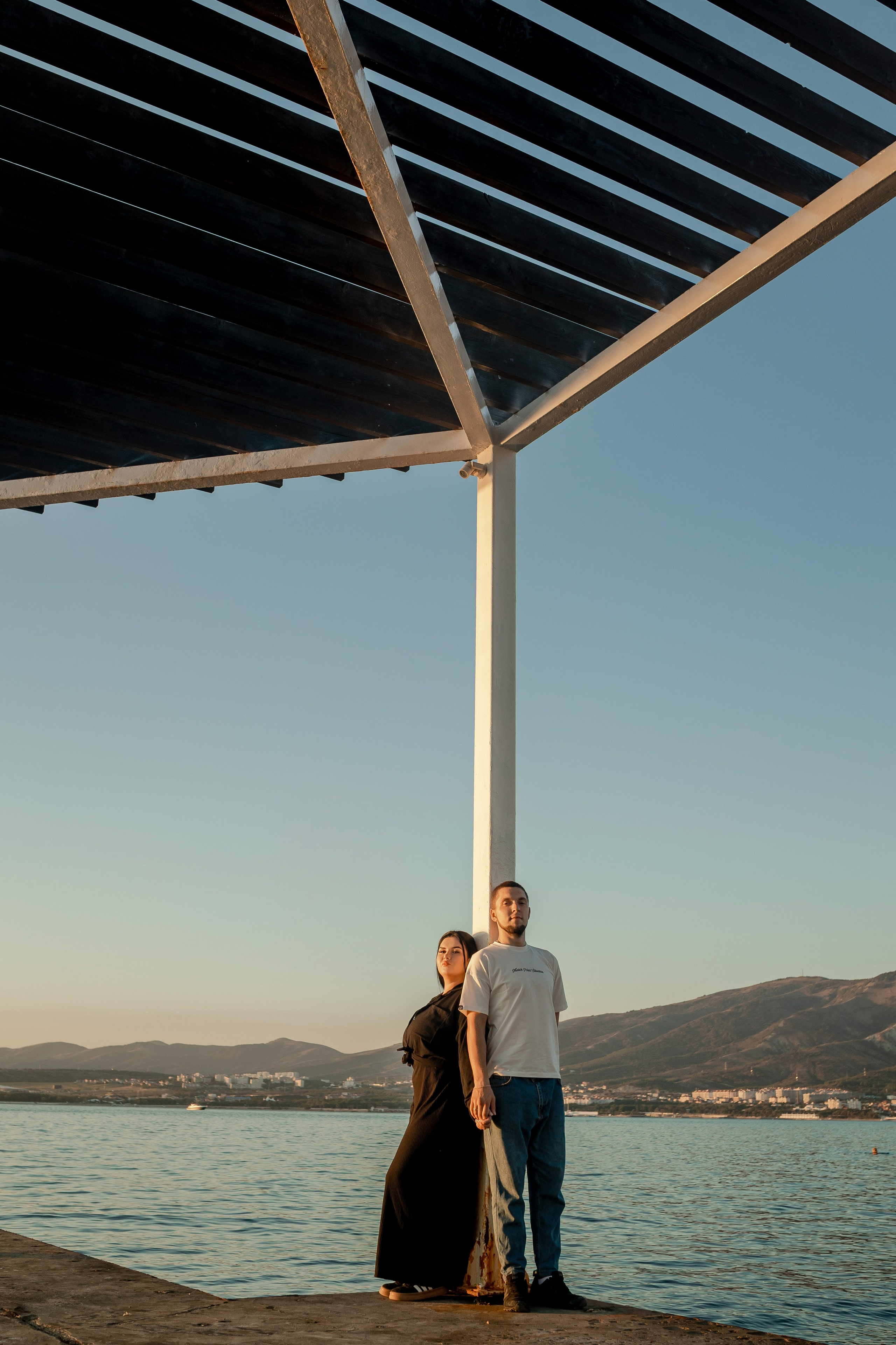 Дарья и Максим. Фотограф в Геленджике, Архипо-Осиповке, Абрау-Дюрсо, Кринице Виктория