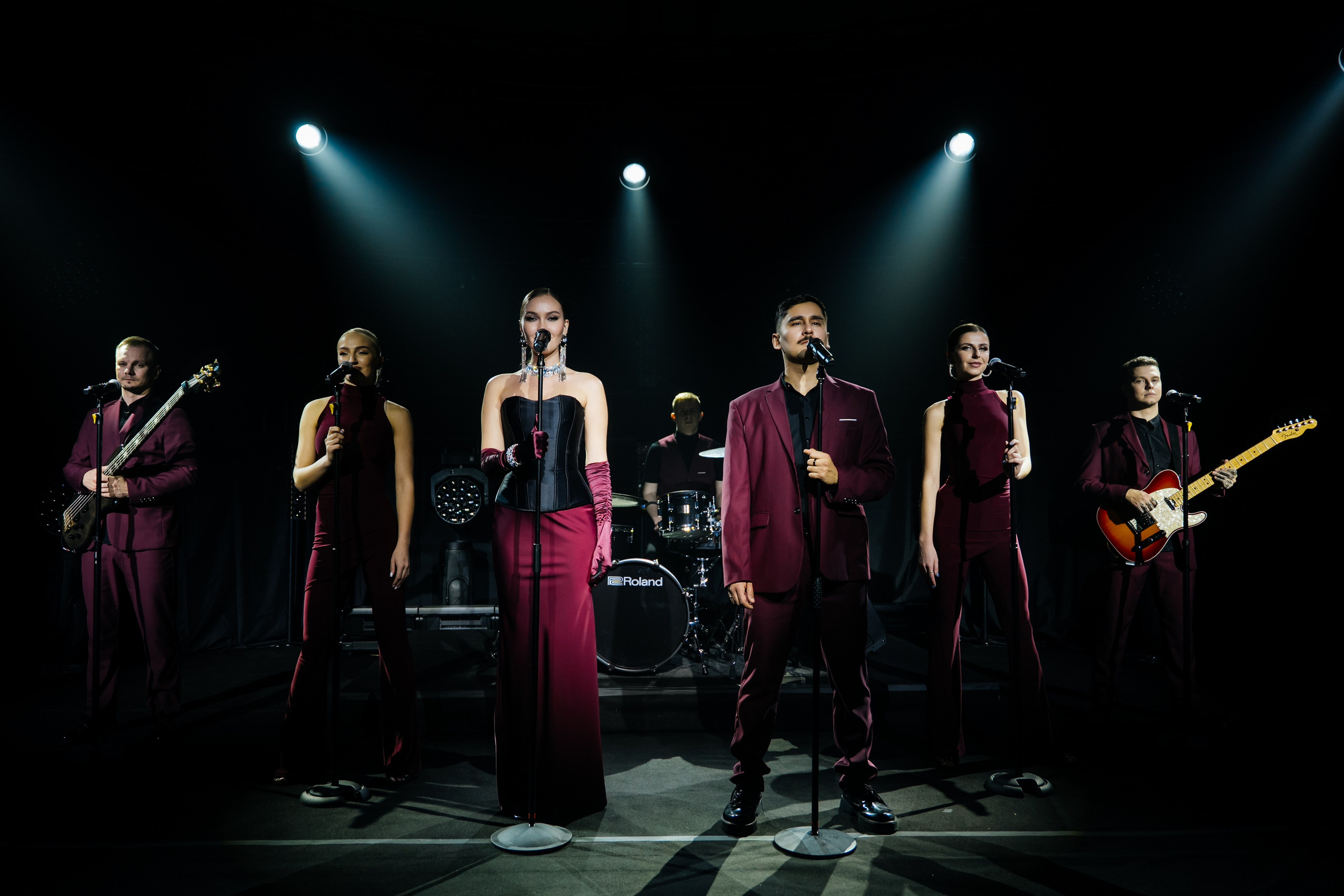 Cover band. ФОТОГРАФ и ВИДЕОГРАФ