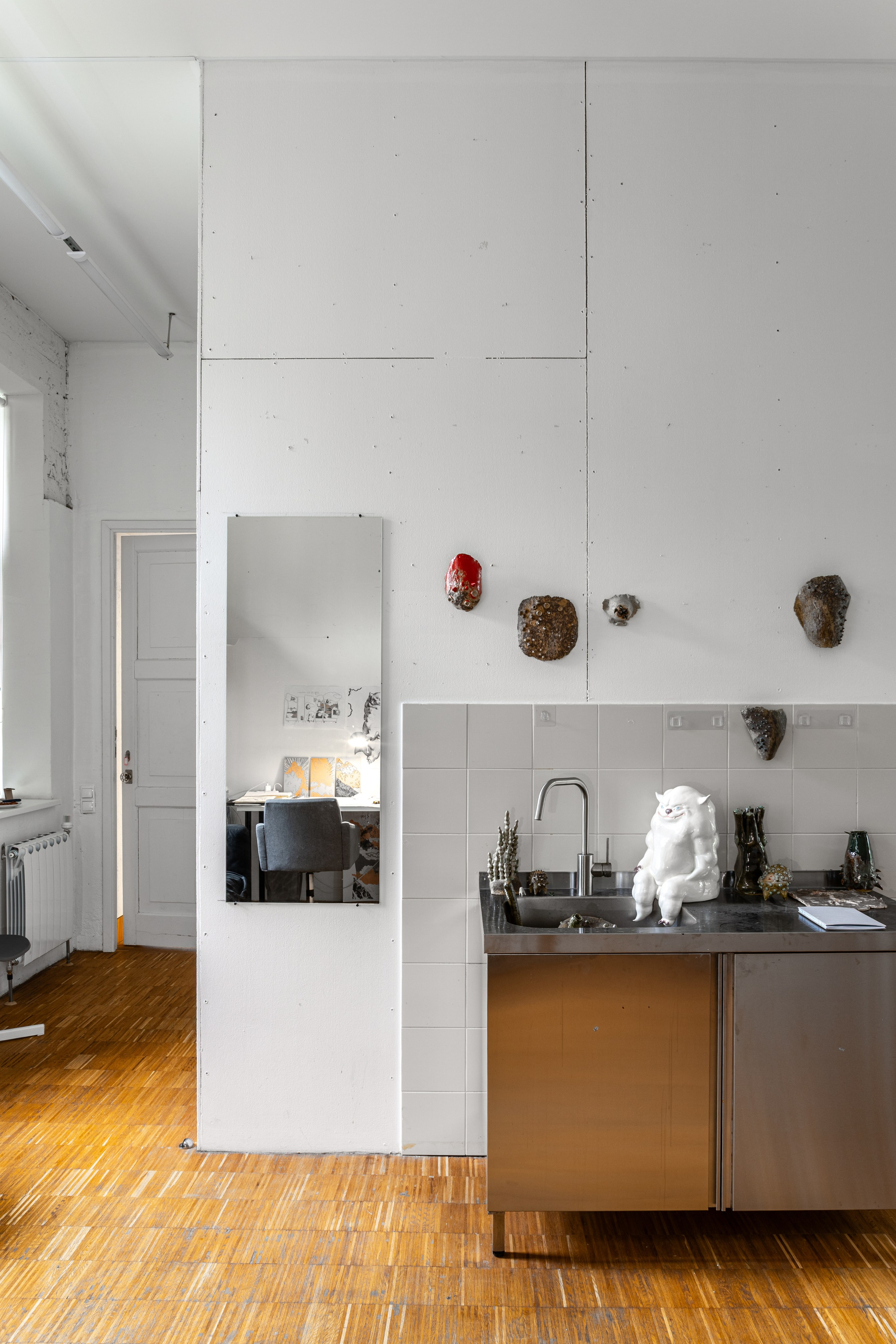 Artists’ Studios. Интерьерный и архитектурный фотограф Михаил Бравый