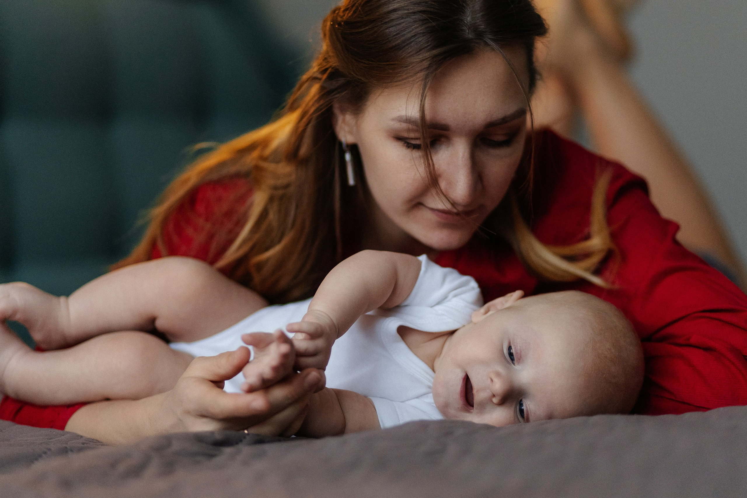 Женя и Миша. Семейный и детский фотограф в Москве Александра Мак